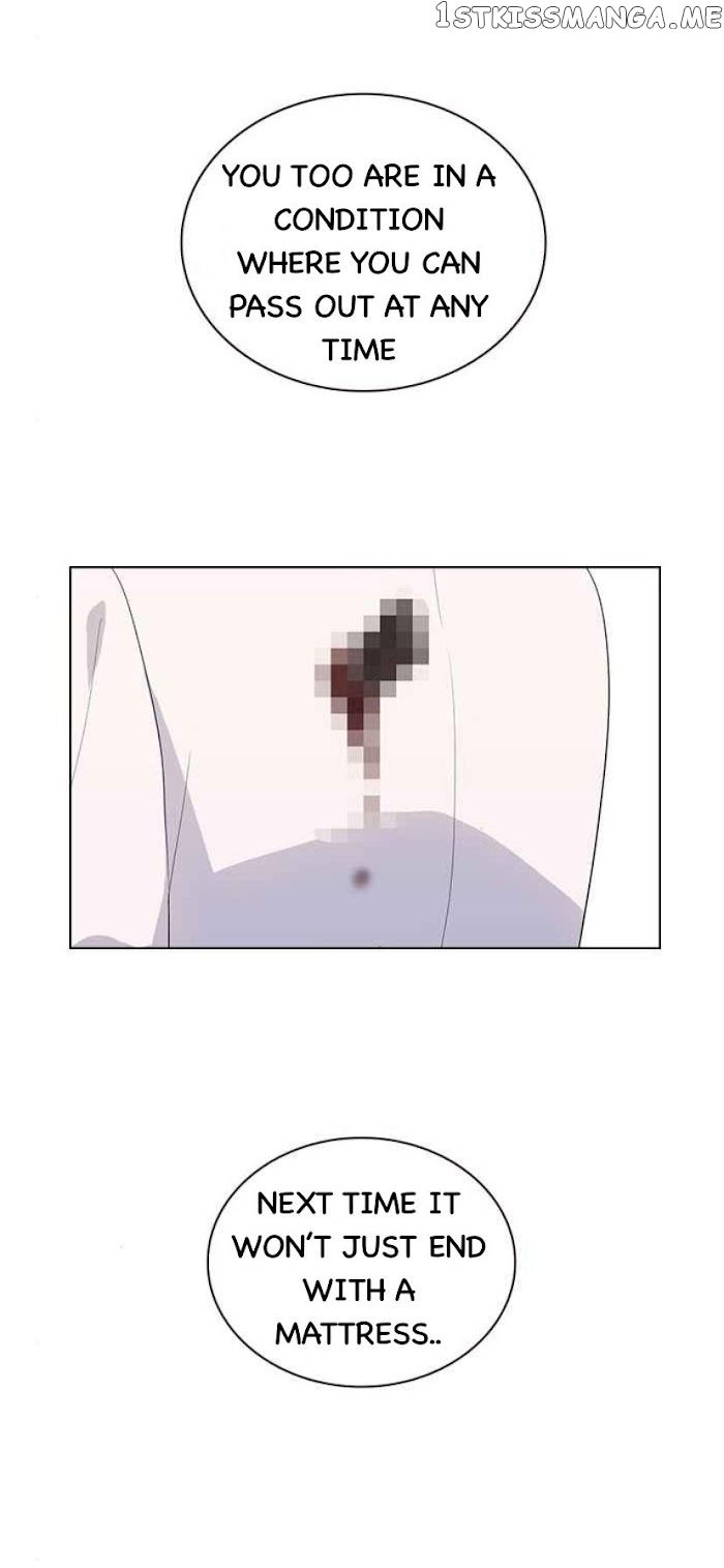 My Bad Boyfriend chapter 46 - page 39