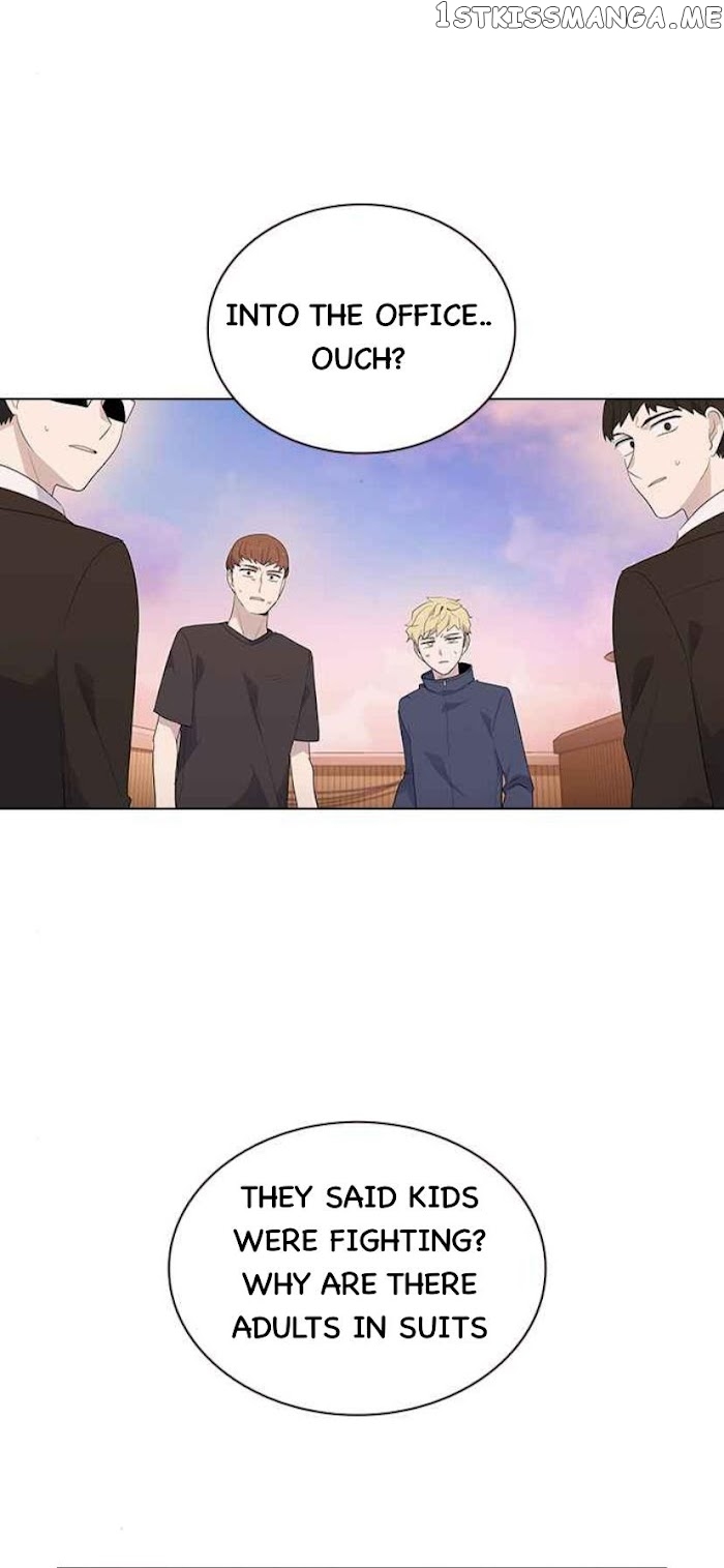 My Bad Boyfriend chapter 46 - page 54
