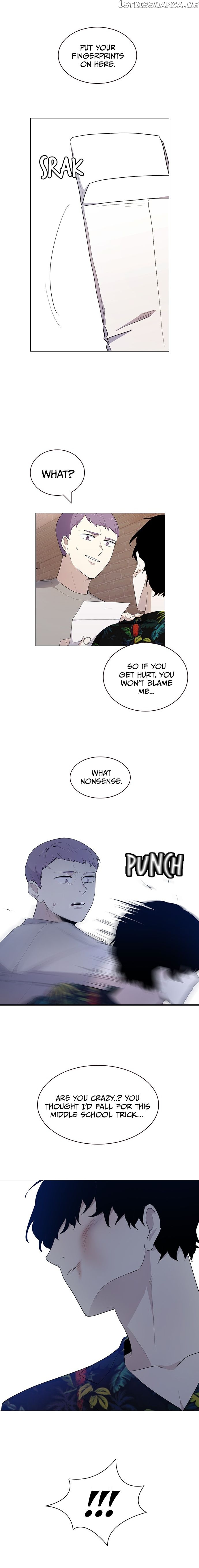 My Bad Boyfriend chapter 28 - page 12