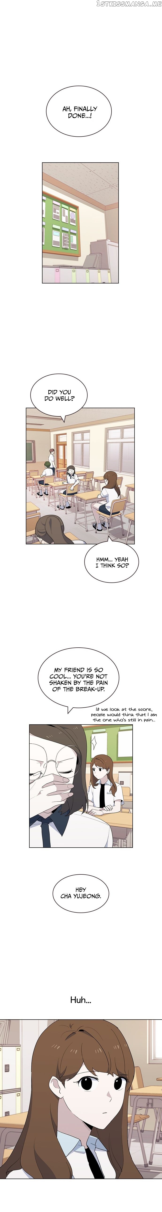 My Bad Boyfriend chapter 28 - page 15