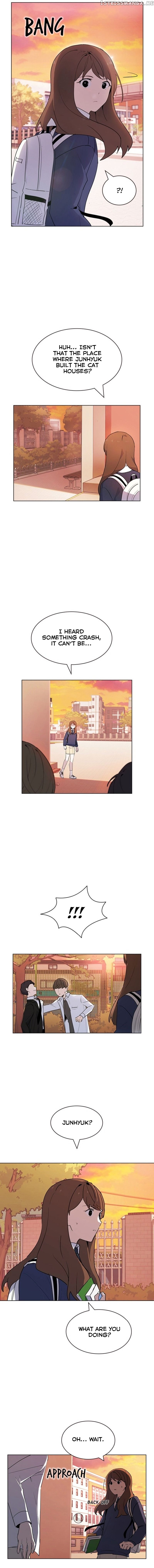My Bad Boyfriend chapter 9 - page 3
