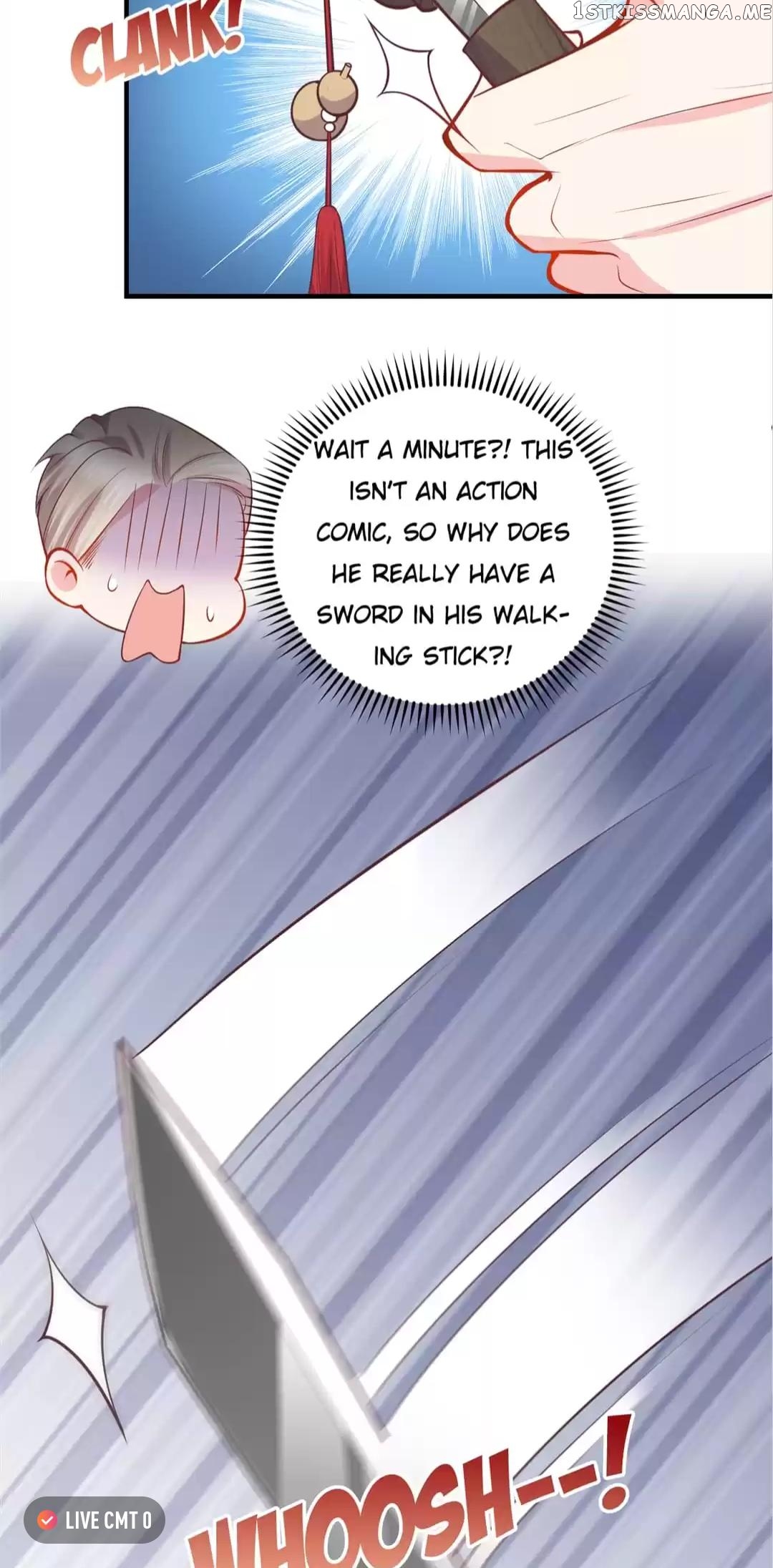 Stay, Hottie! chapter 37 - page 10