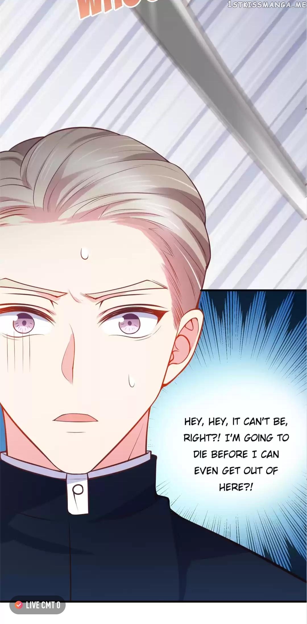 Stay, Hottie! chapter 37 - page 11