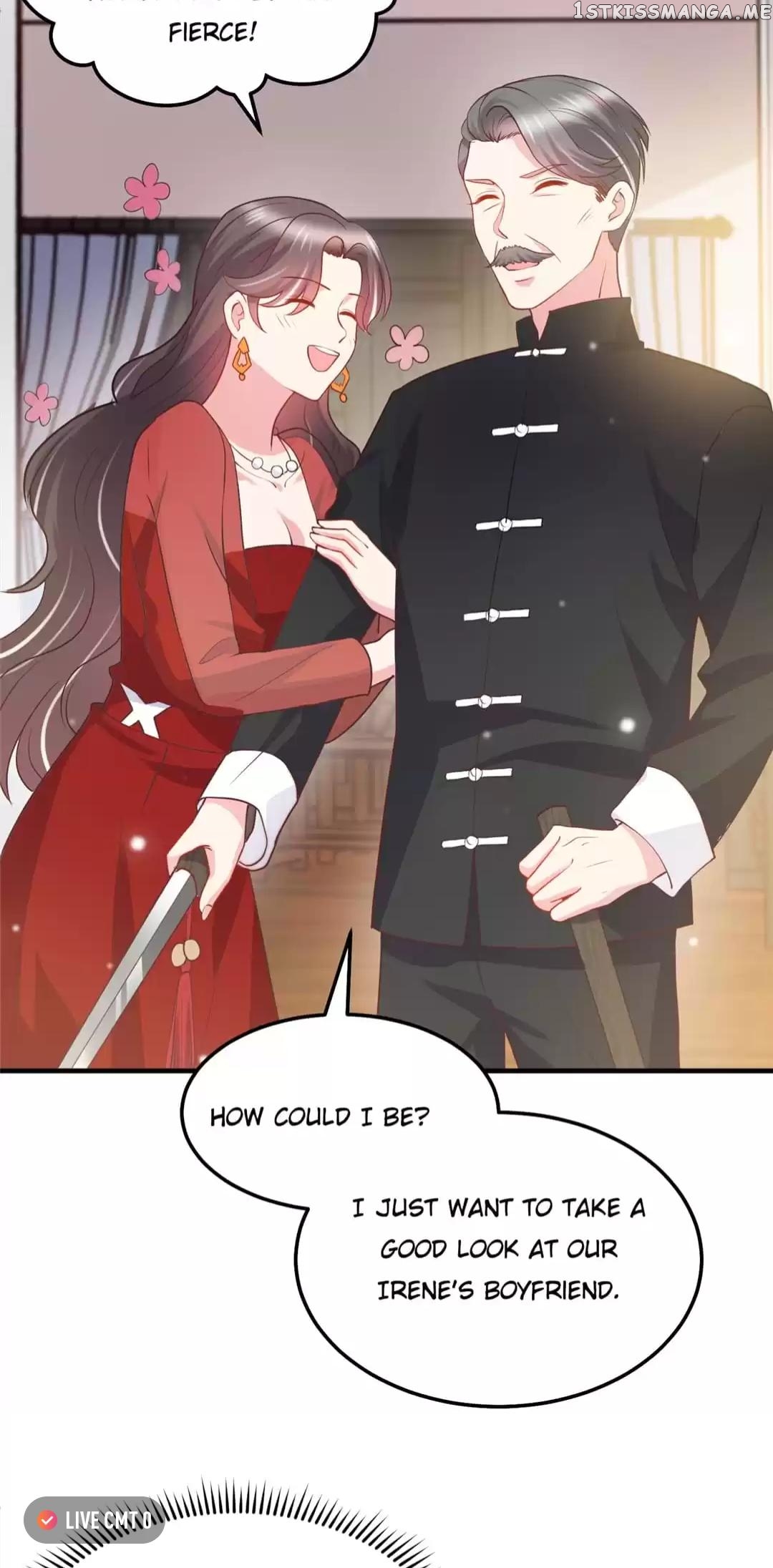 Stay, Hottie! chapter 37 - page 14