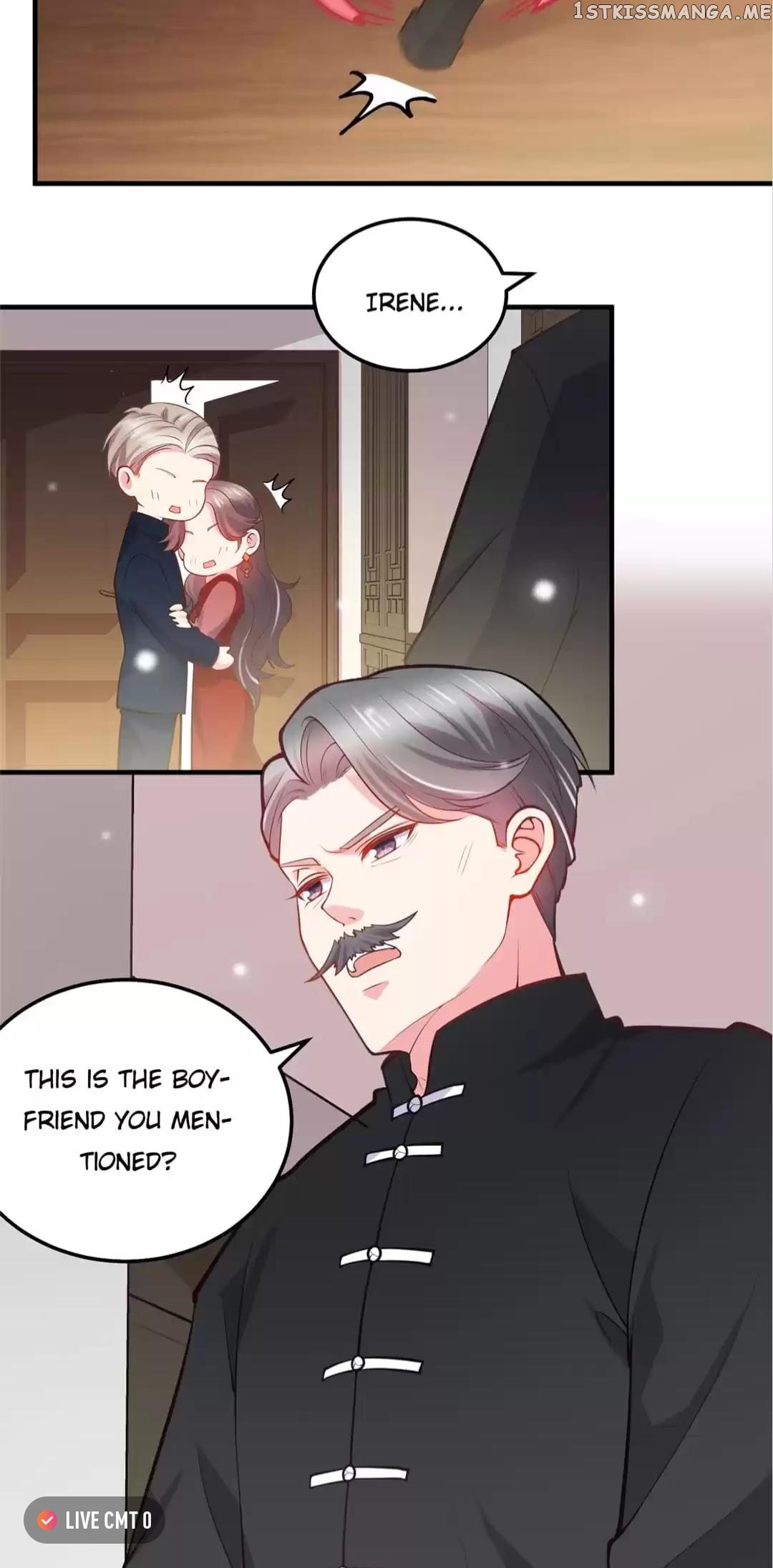 Stay, Hottie! chapter 37 - page 7