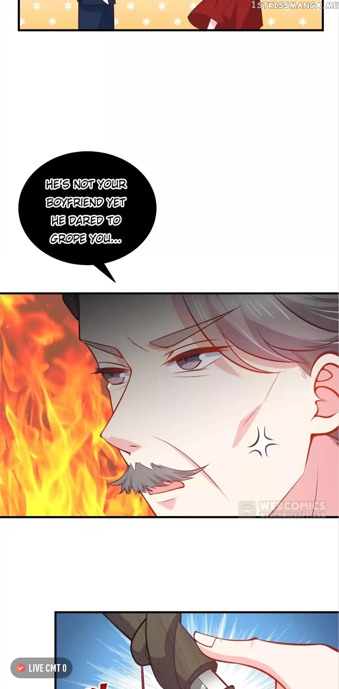 Stay, Hottie! chapter 37 - page 9