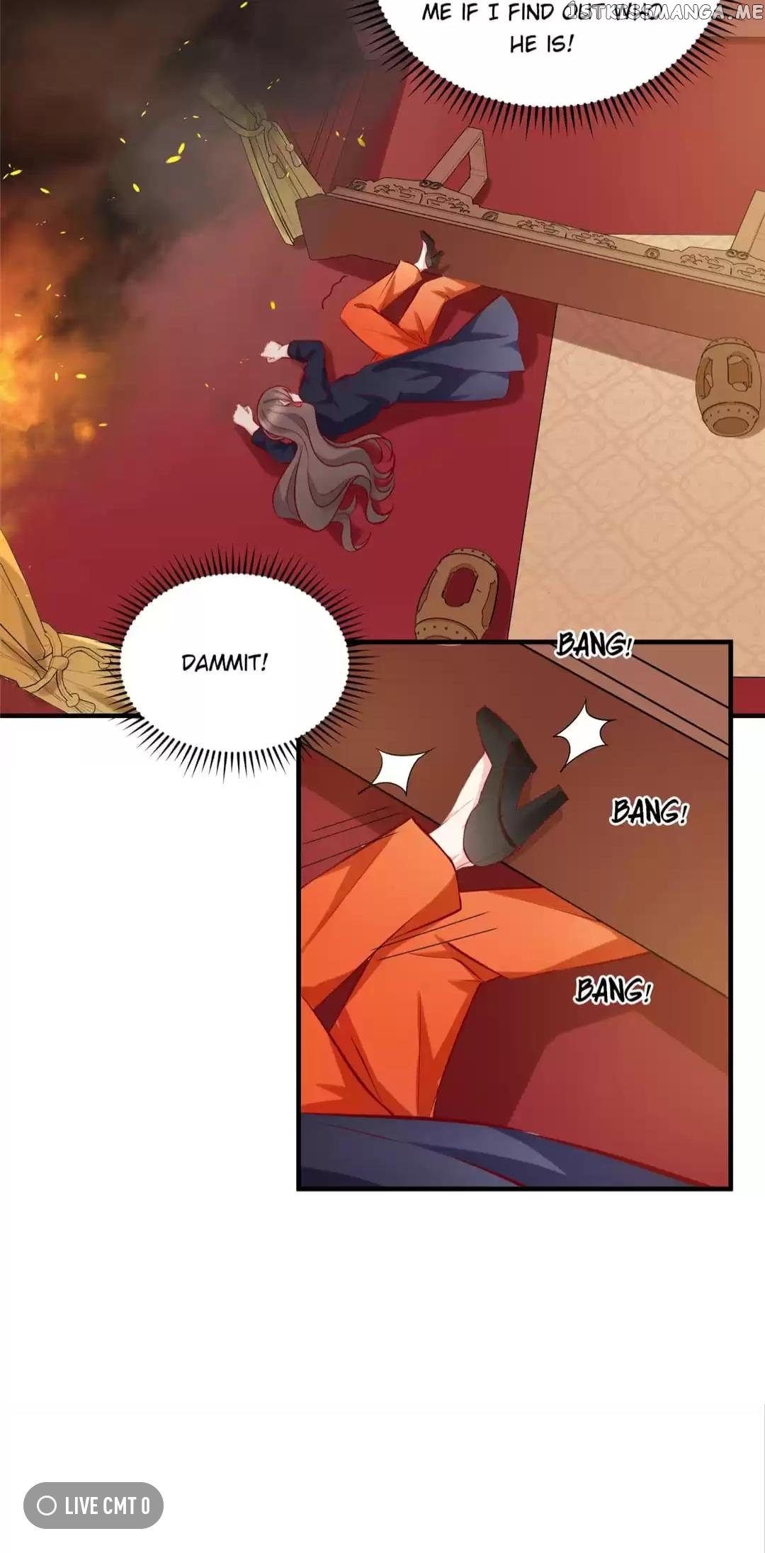 Stay, Hottie! chapter 30 - page 13