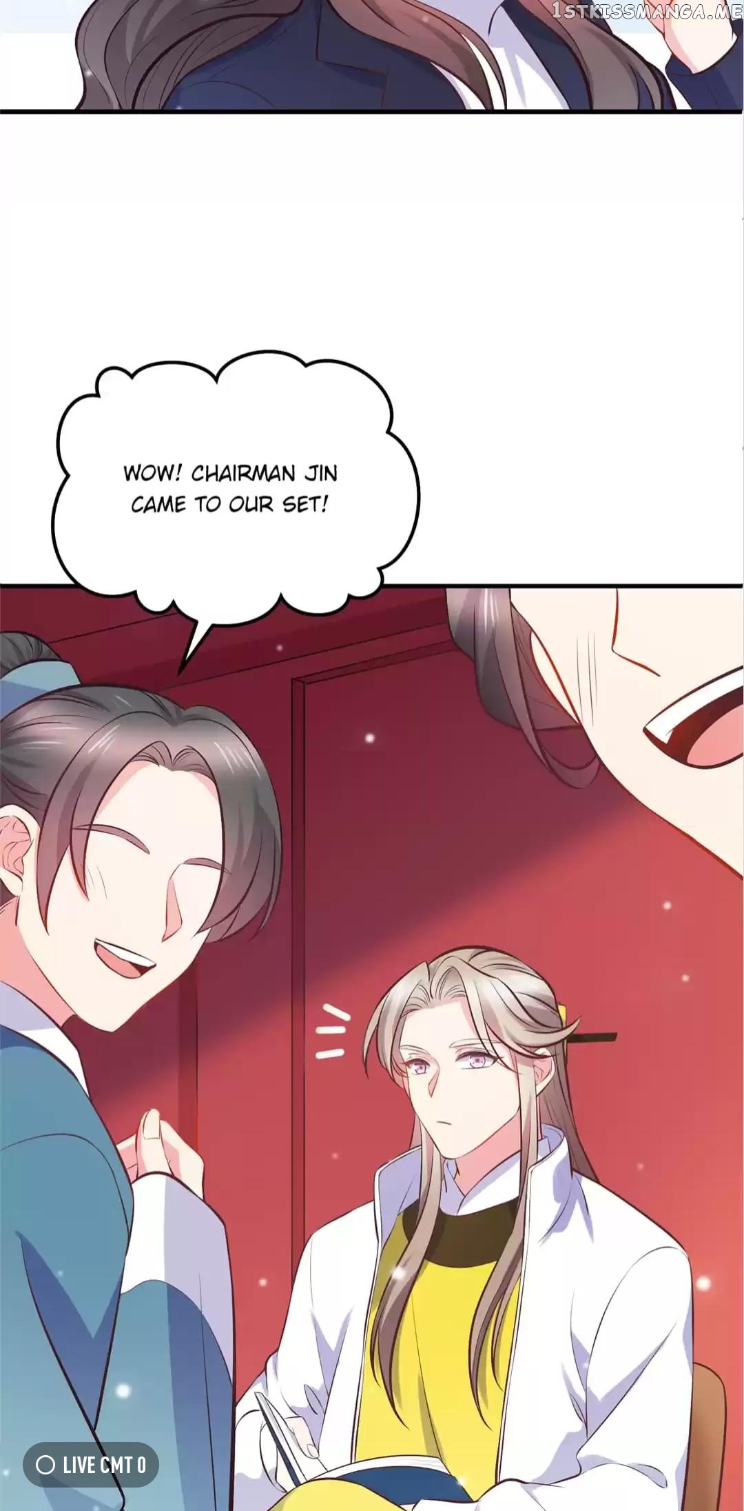 Stay, Hottie! chapter 30 - page 3