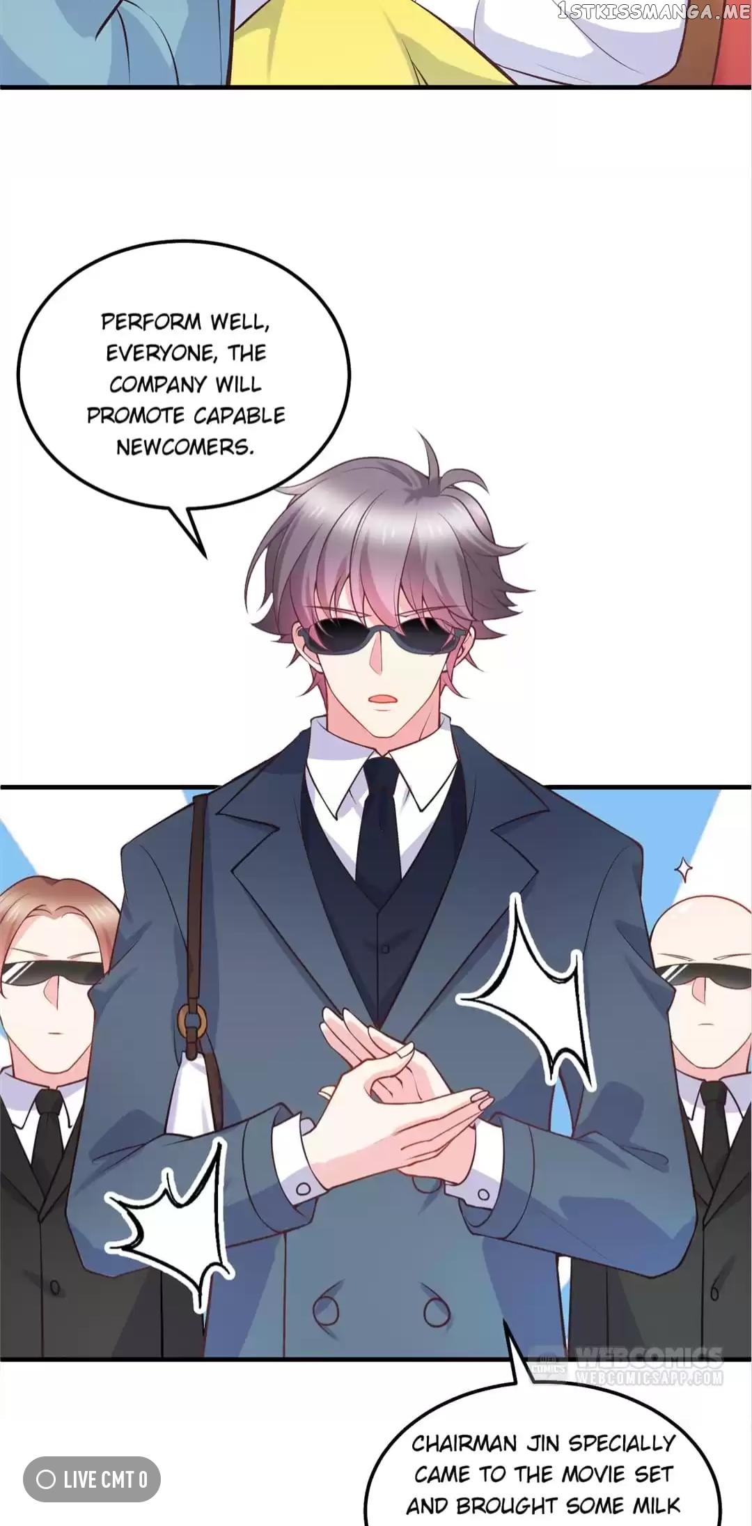 Stay, Hottie! chapter 30 - page 4