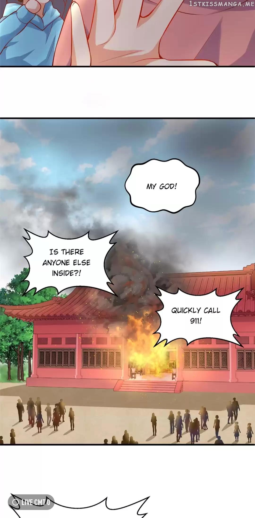 Stay, Hottie! chapter 30 - page 9