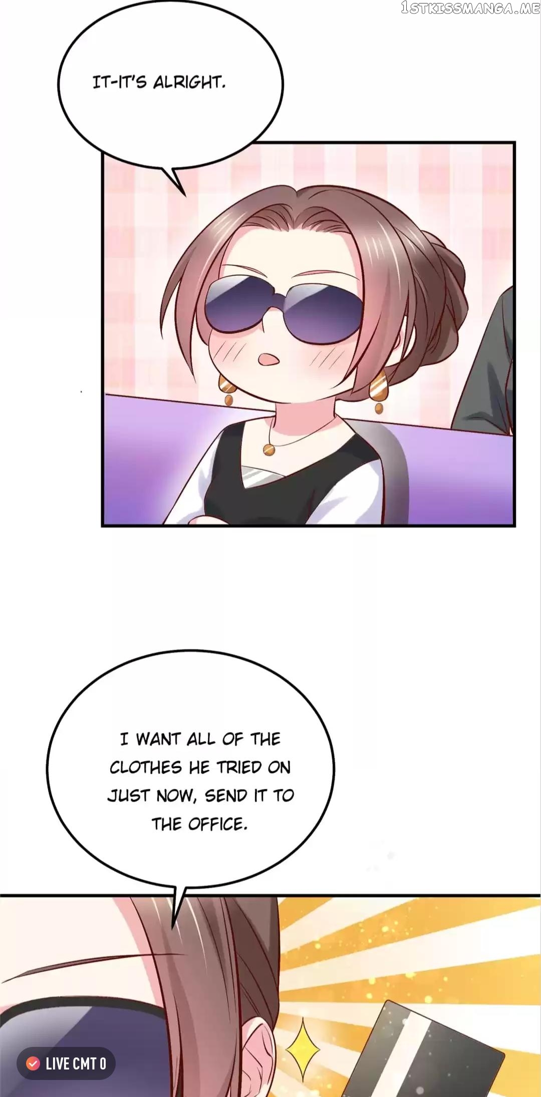 Stay, Hottie! chapter 31 - page 11