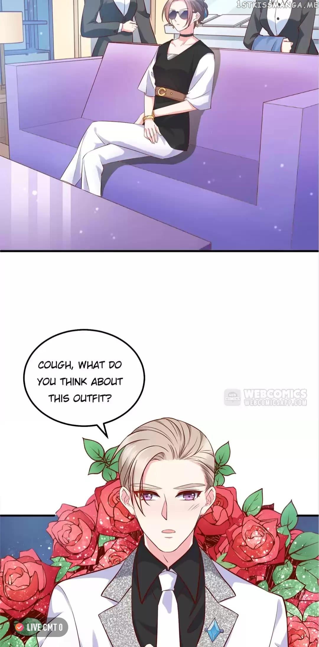 Stay, Hottie! chapter 31 - page 9