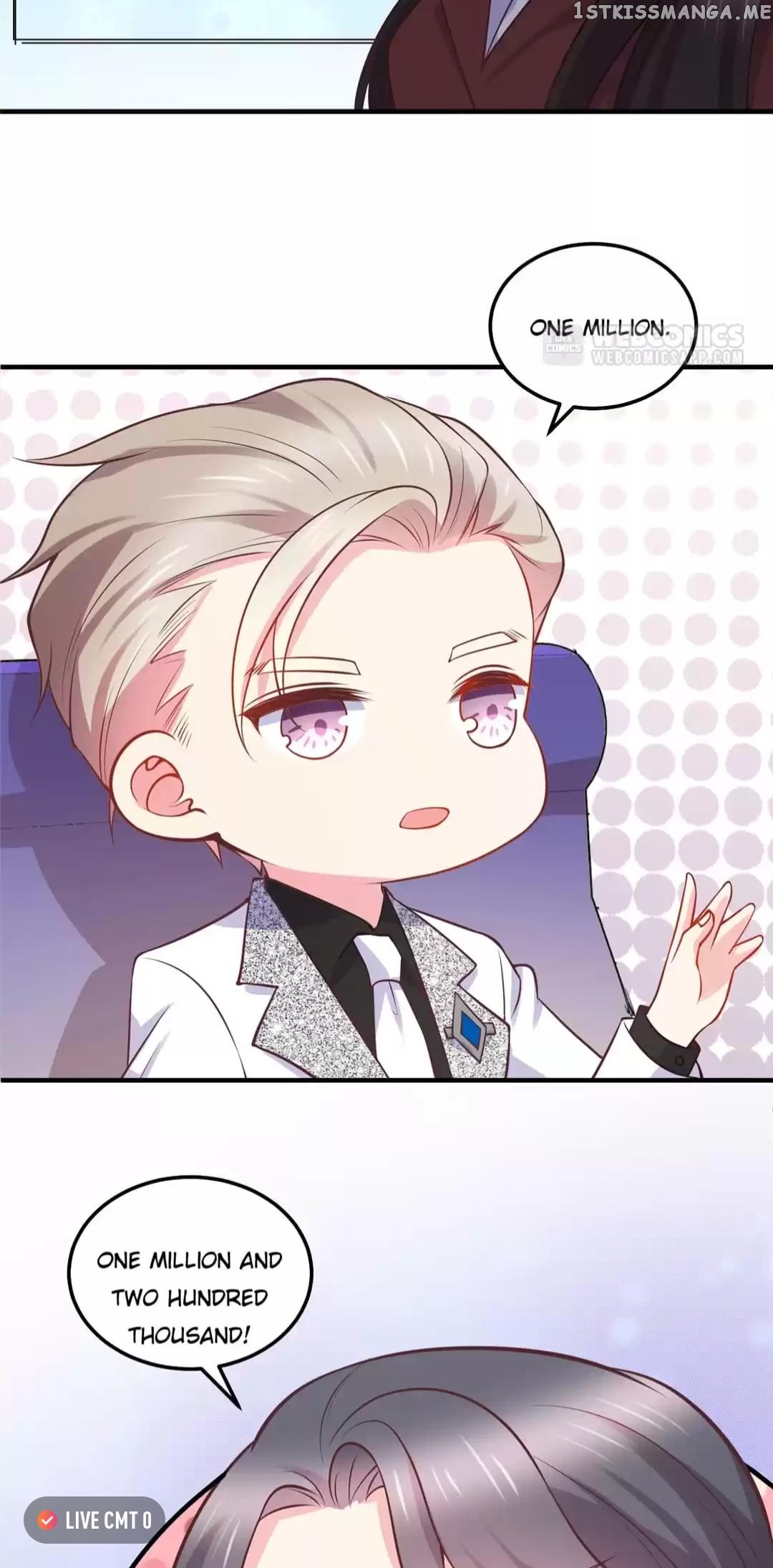 Stay, Hottie! chapter 32 - page 10