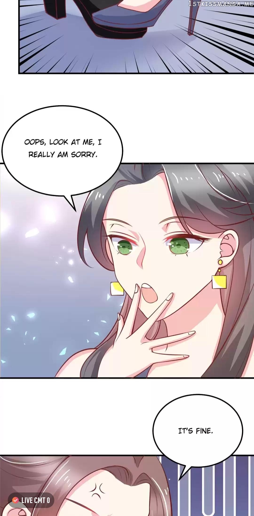 Stay, Hottie! chapter 32 - page 4