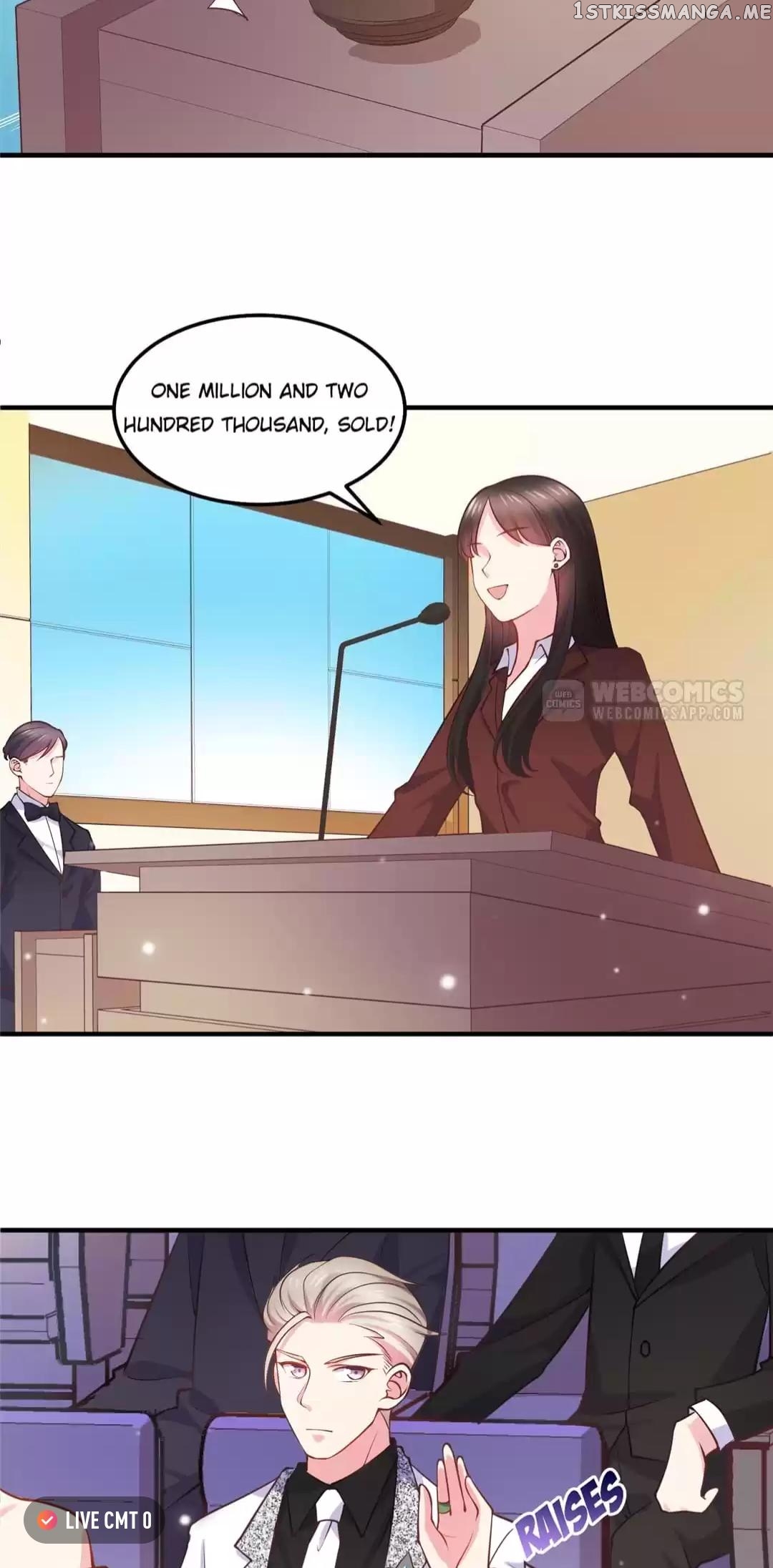 Stay, Hottie! chapter 32 - page 6