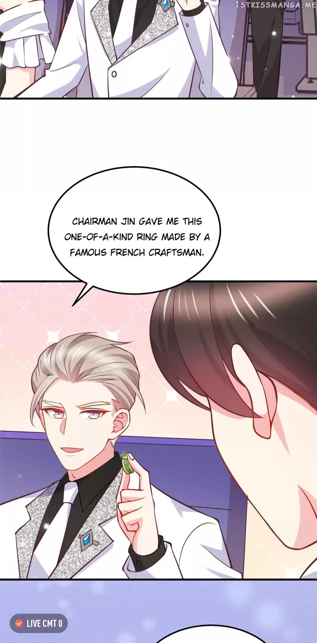 Stay, Hottie! chapter 32 - page 7