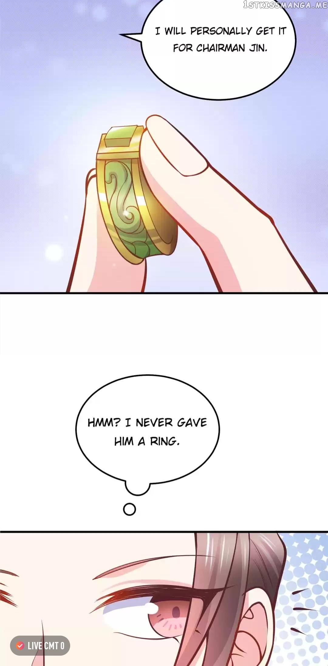 Stay, Hottie! chapter 32 - page 8