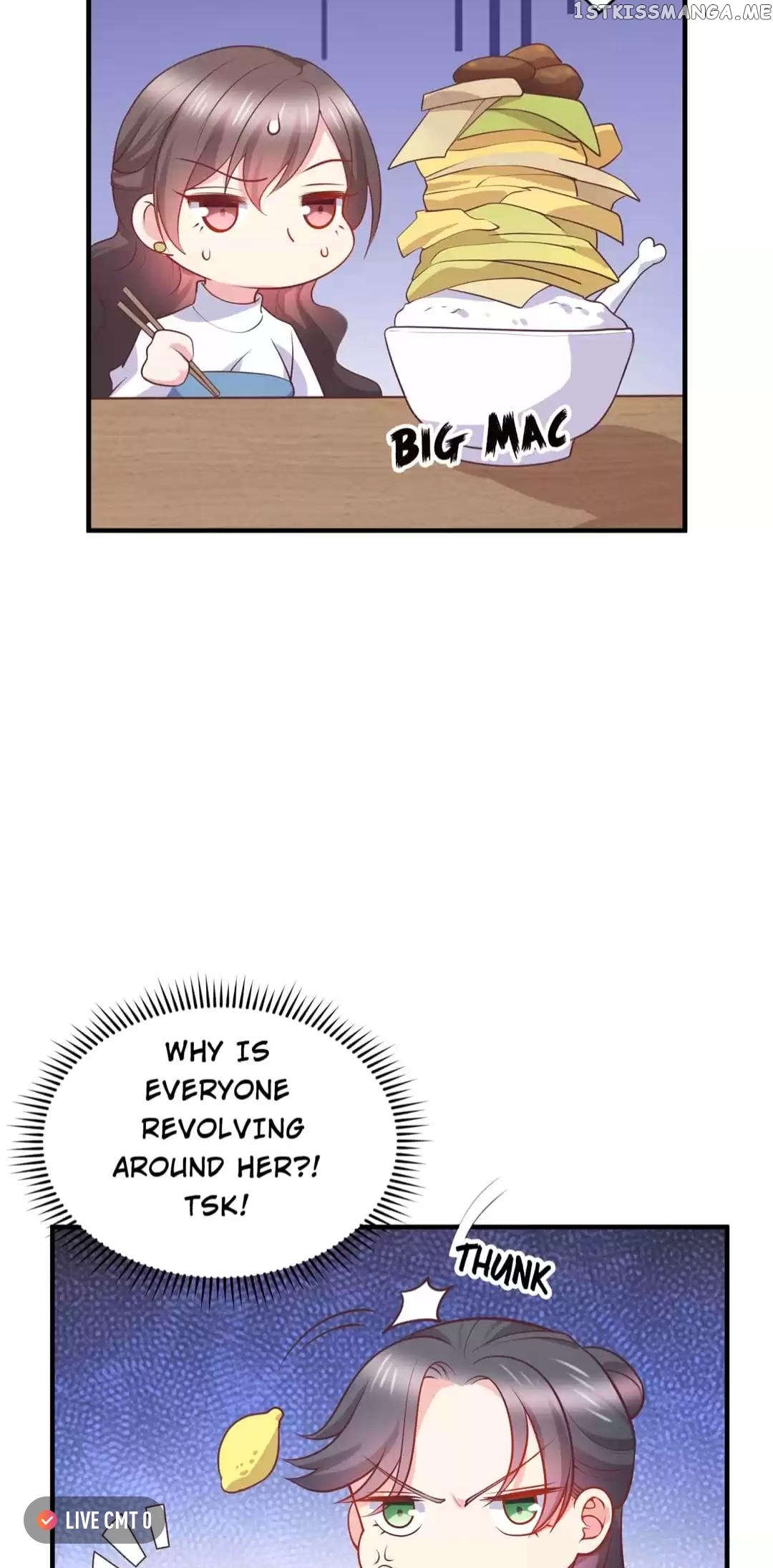 Stay, Hottie! chapter 33 - page 11