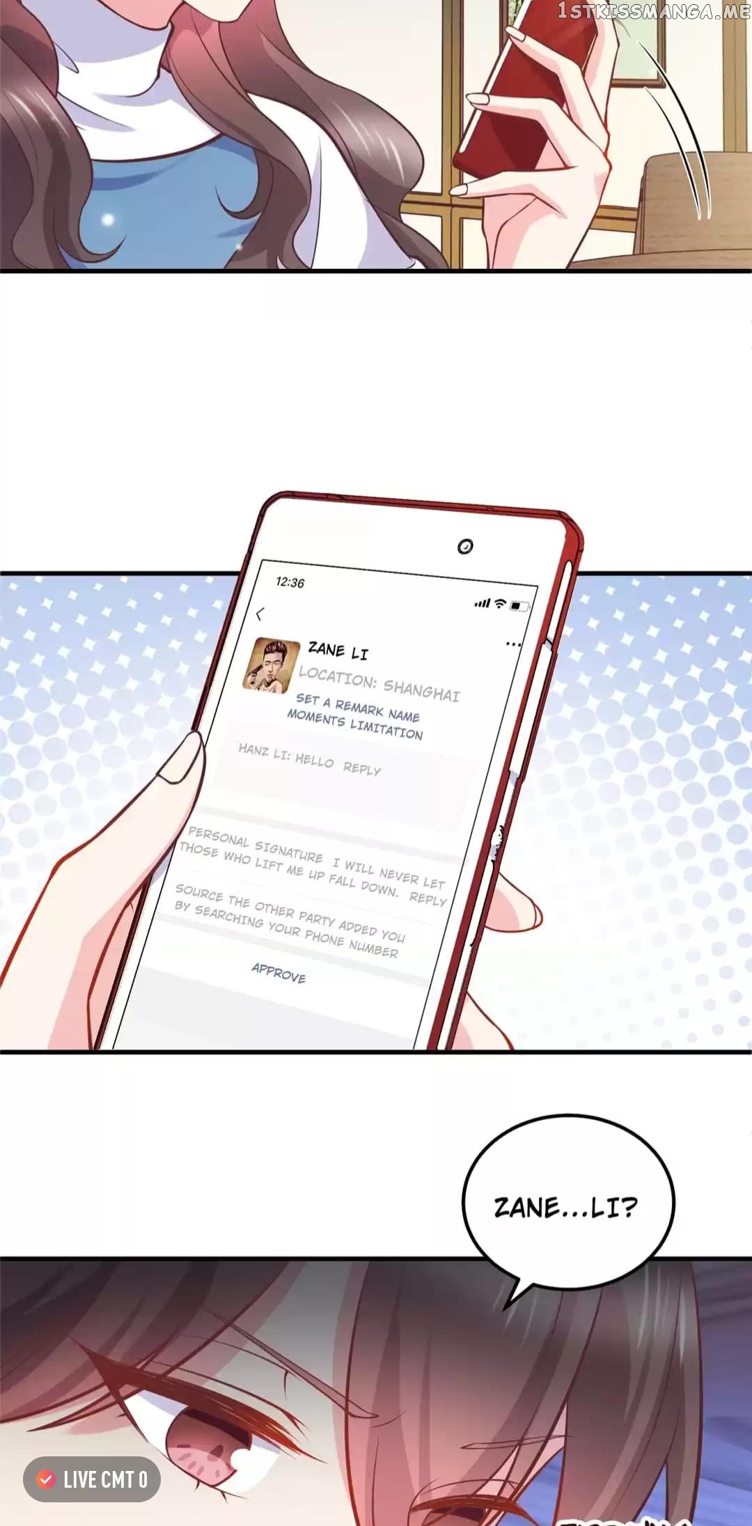 Stay, Hottie! chapter 33 - page 13