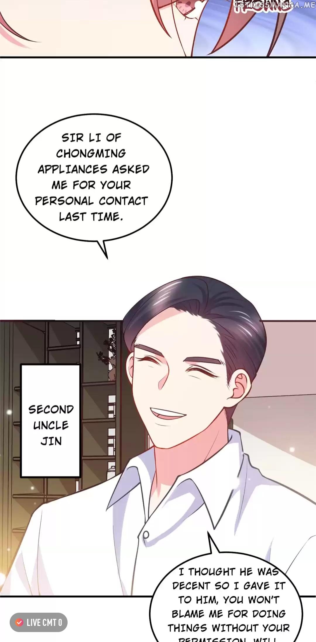 Stay, Hottie! chapter 33 - page 14