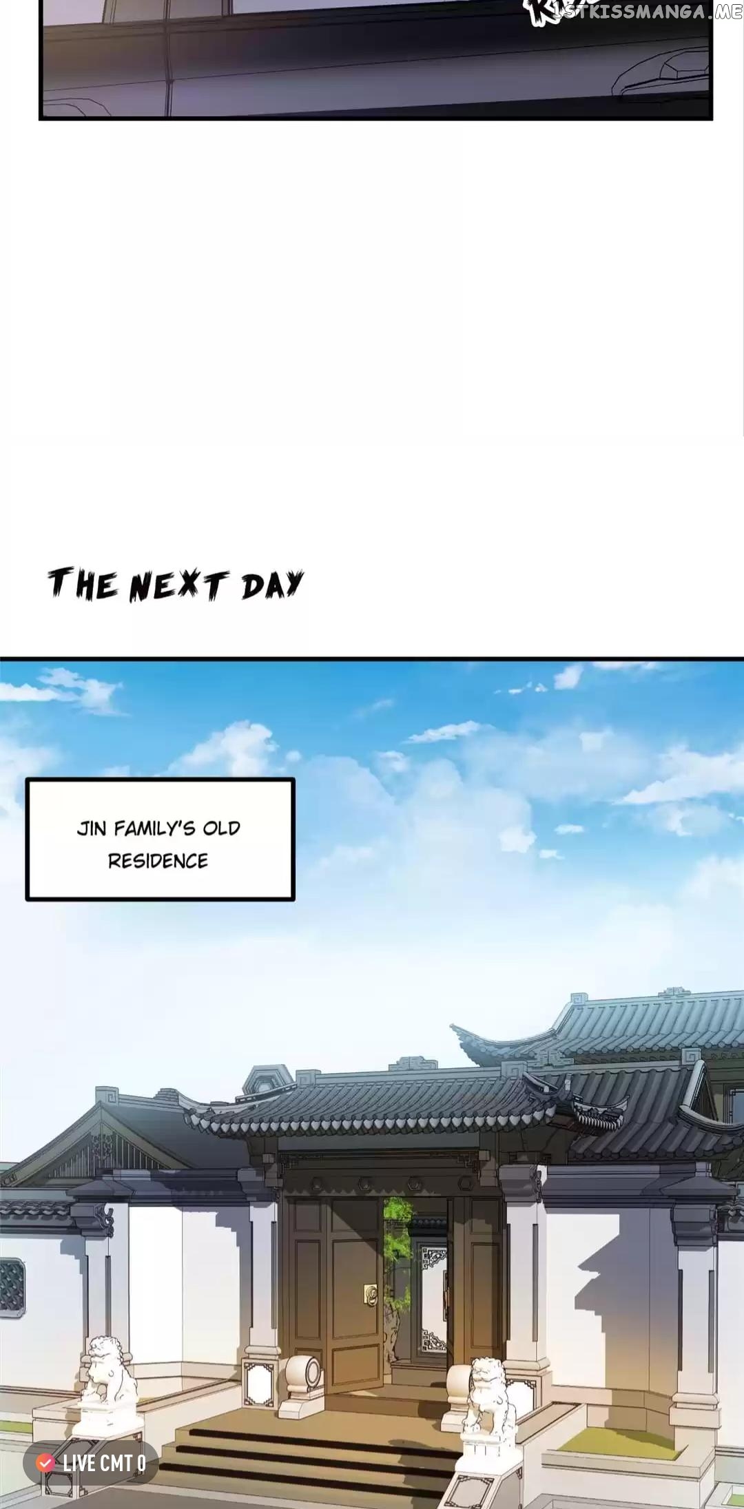 Stay, Hottie! chapter 33 - page 8