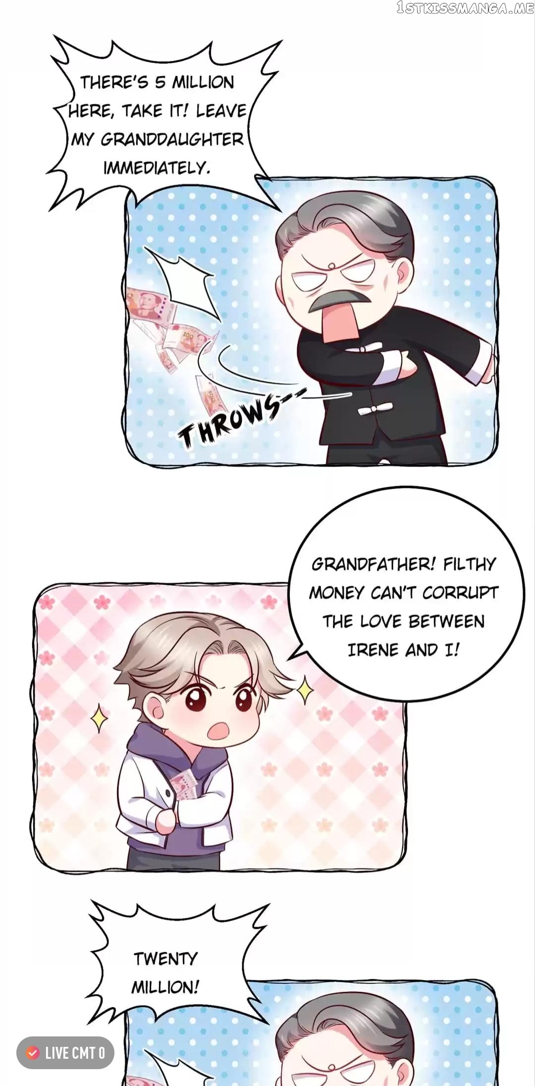 Stay, Hottie! chapter 34 - page 10