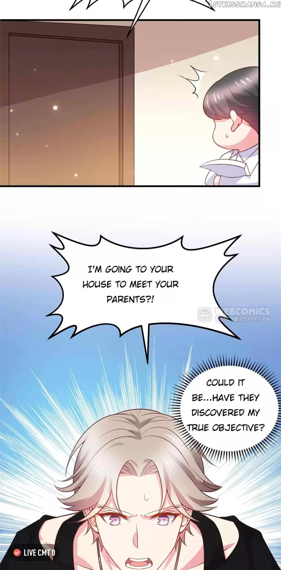 Stay, Hottie! chapter 34 - page 14