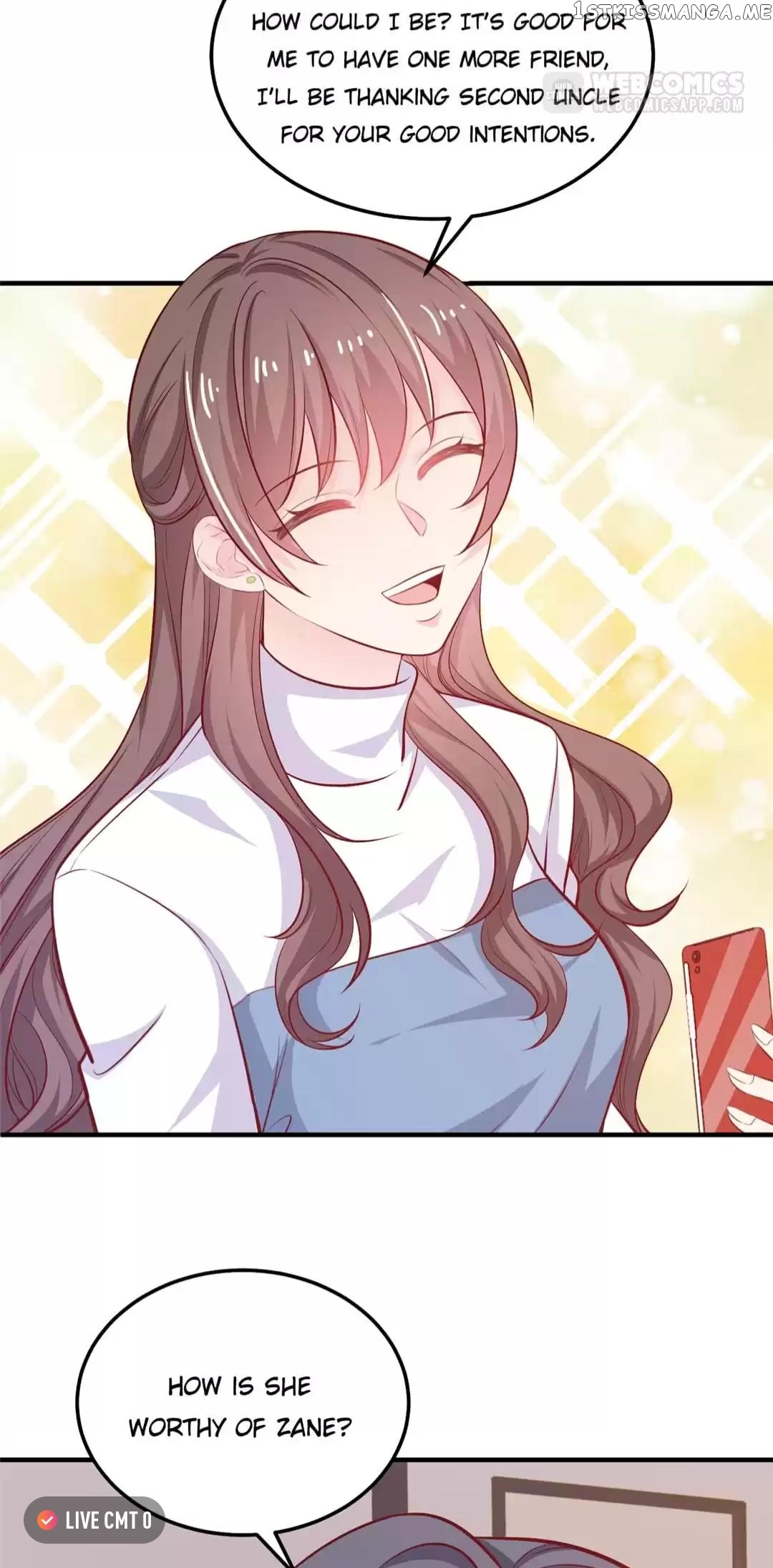 Stay, Hottie! chapter 34 - page 3