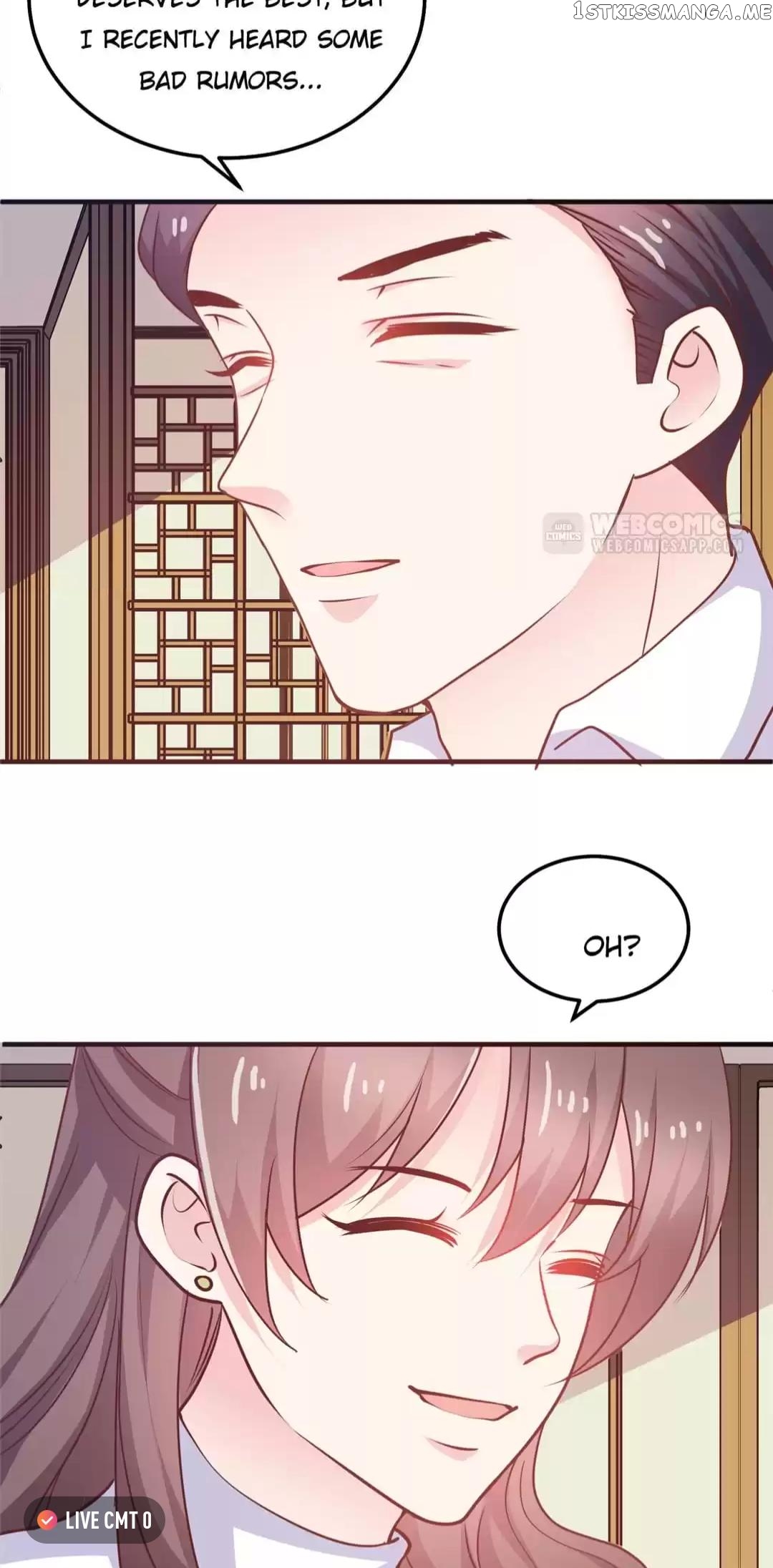 Stay, Hottie! chapter 34 - page 6