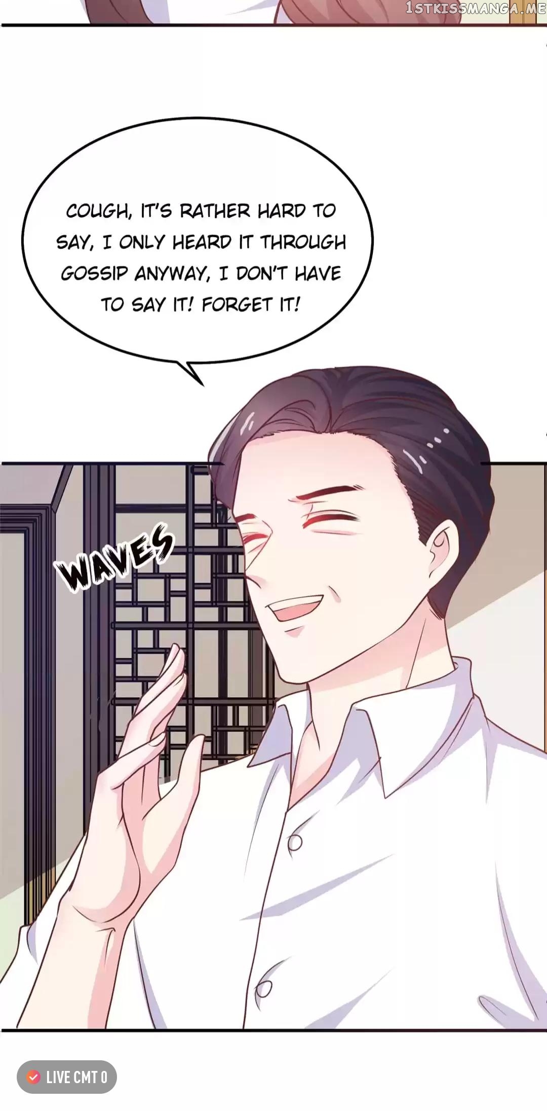 Stay, Hottie! chapter 34 - page 7