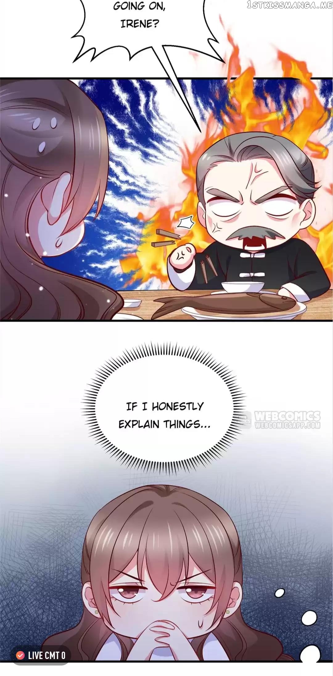 Stay, Hottie! chapter 34 - page 9