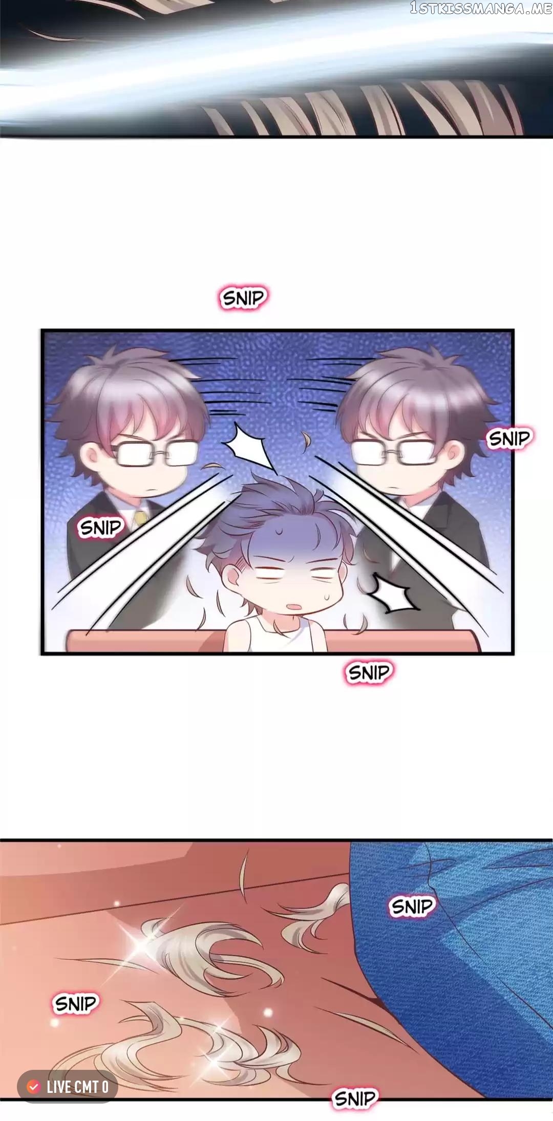Stay, Hottie! chapter 35 - page 11