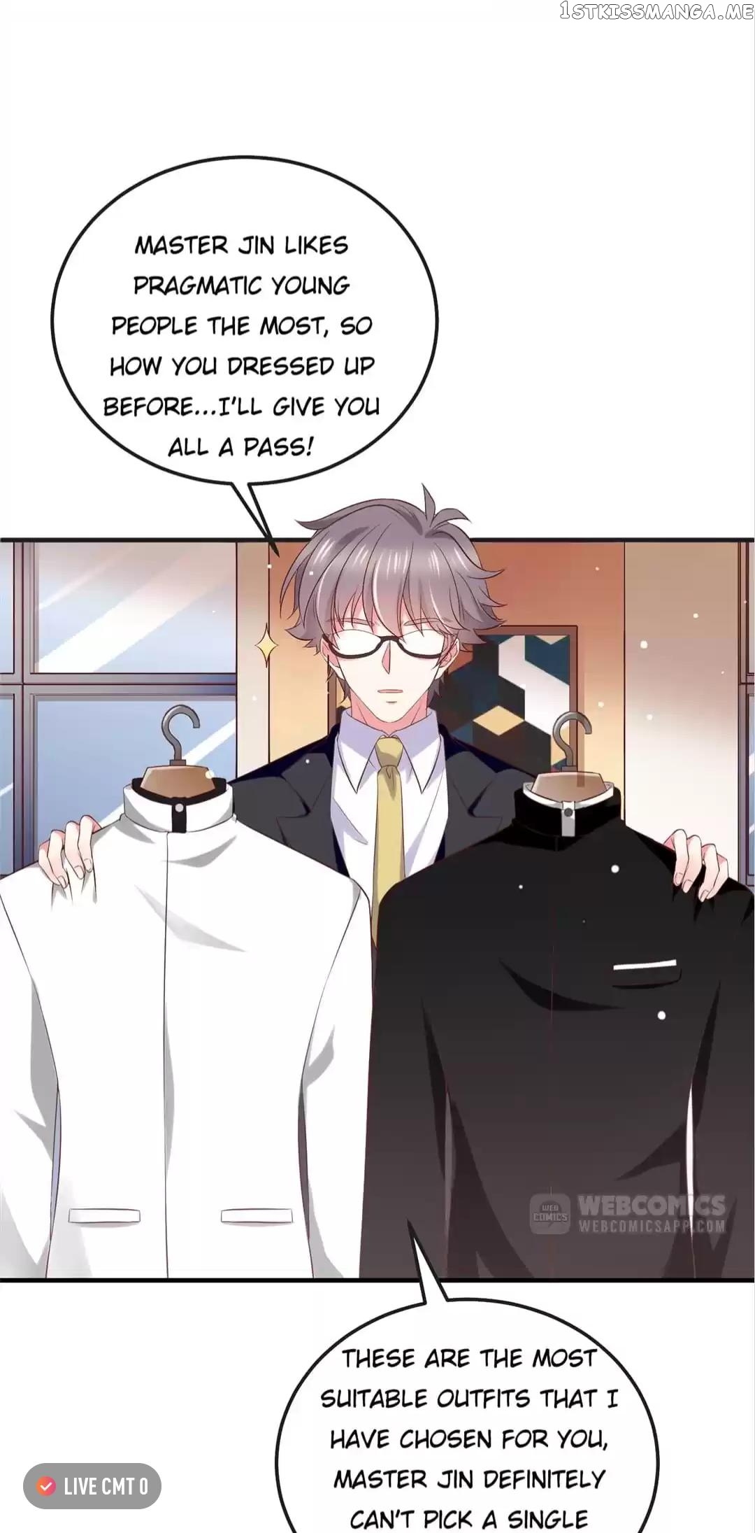 Stay, Hottie! chapter 35 - page 6