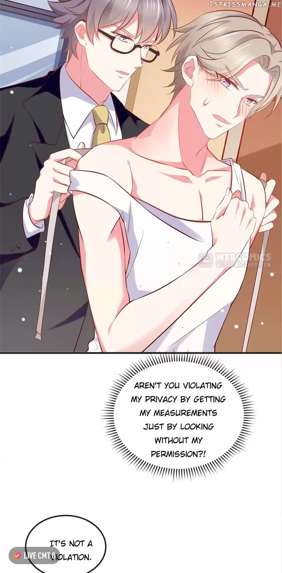 Stay, Hottie! chapter 35 - page 8