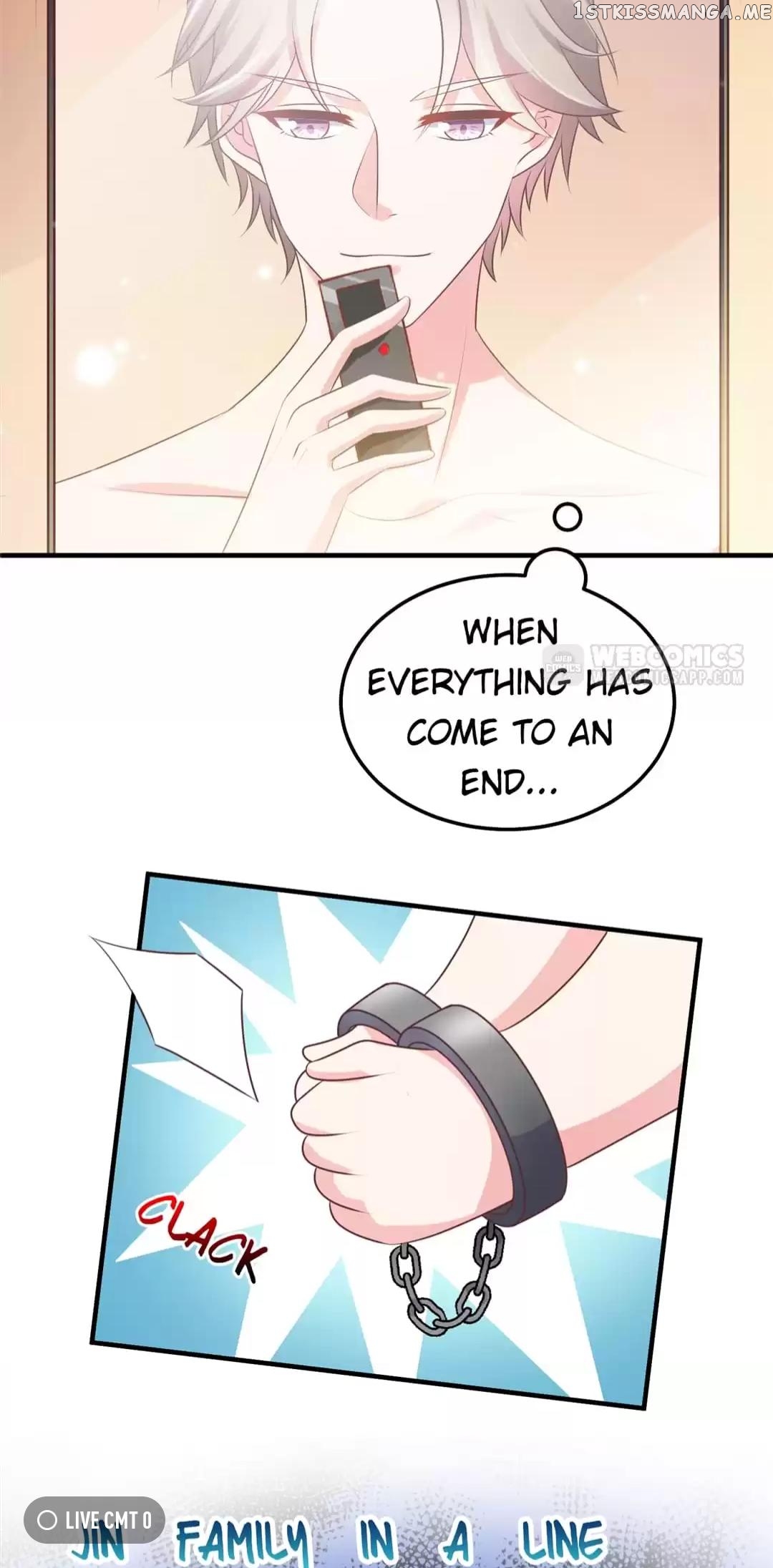 Stay, Hottie! chapter 42 - page 7