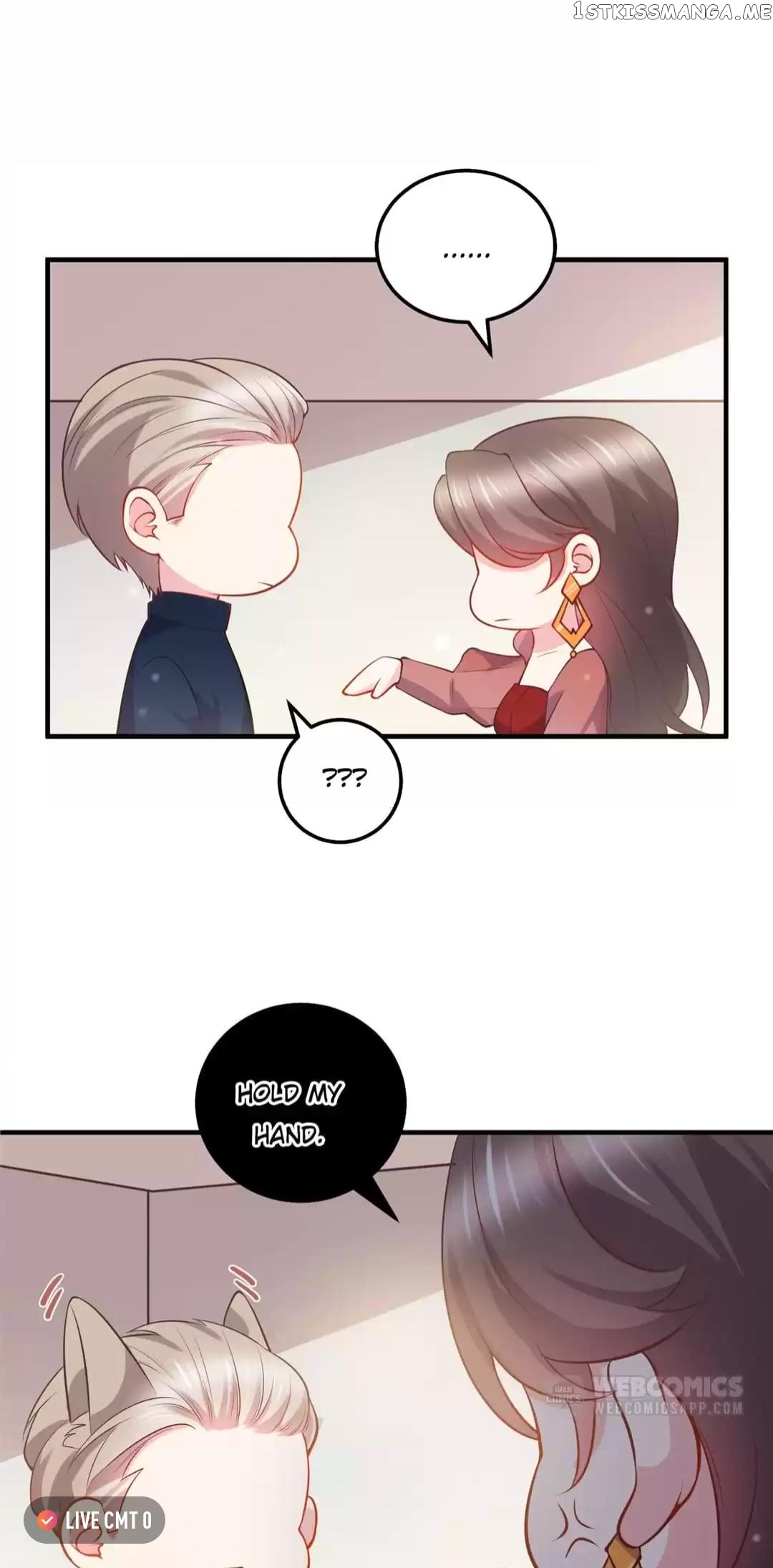 Stay, Hottie! chapter 36 - page 20