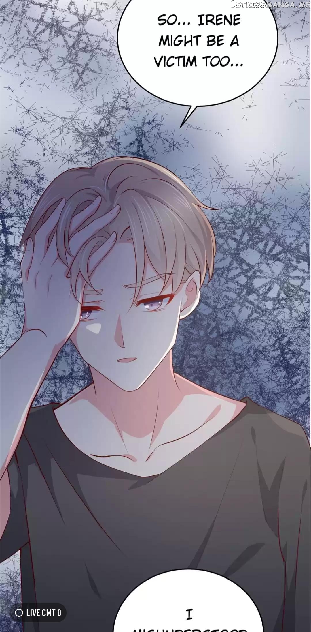 Stay, Hottie! chapter 72 - page 11