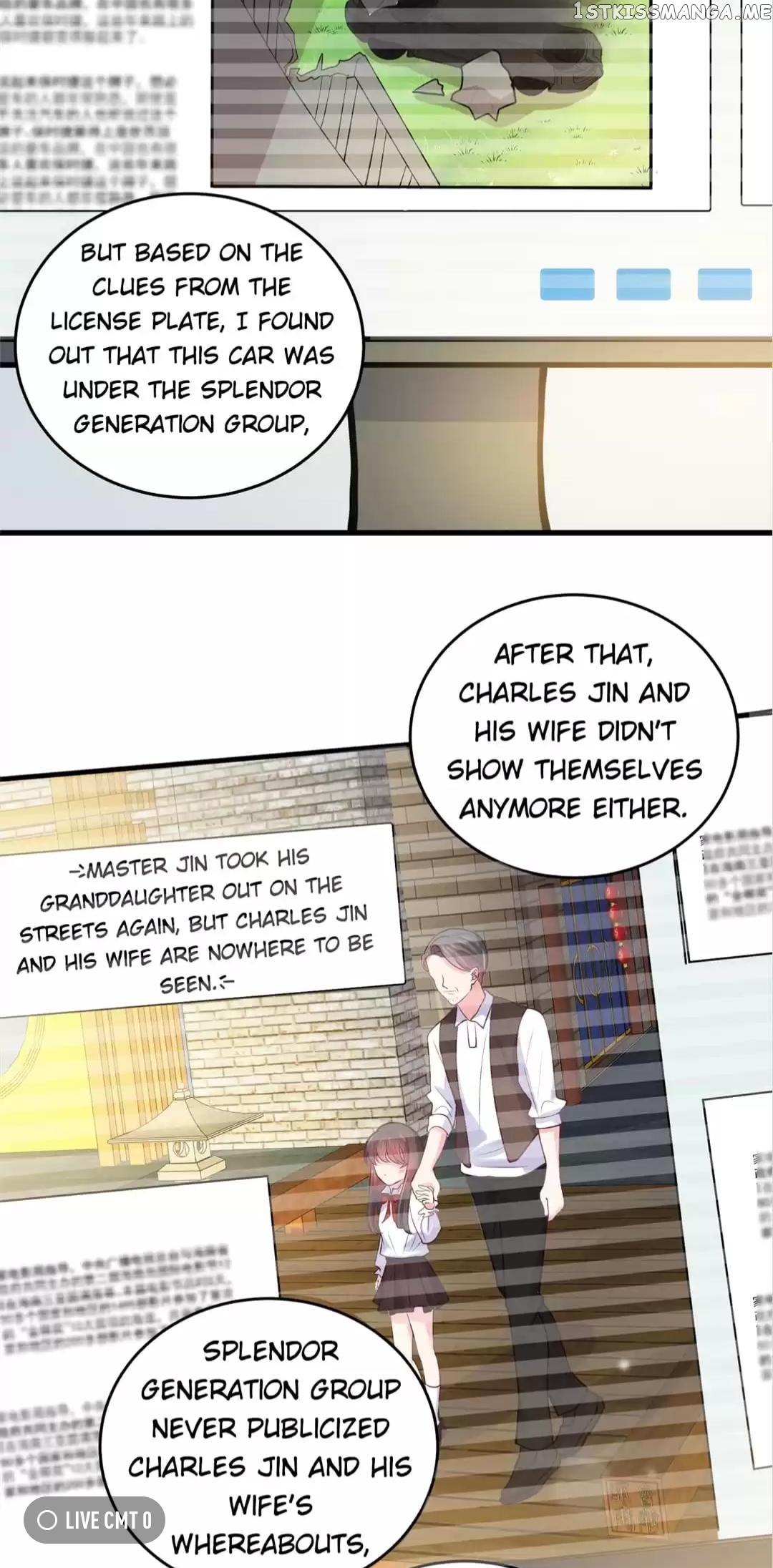 Stay, Hottie! chapter 72 - page 8