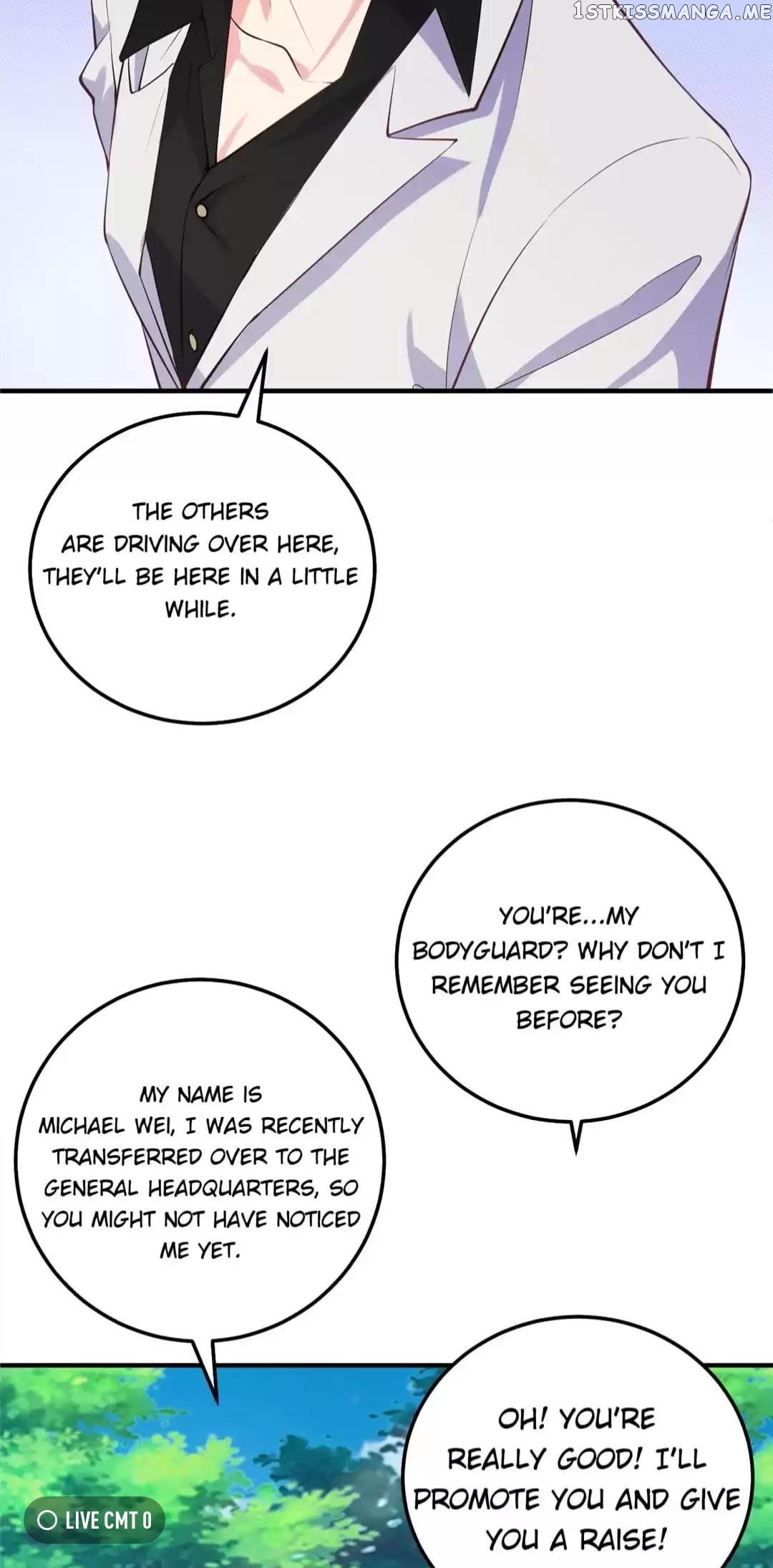 Stay, Hottie! chapter 65 - page 10
