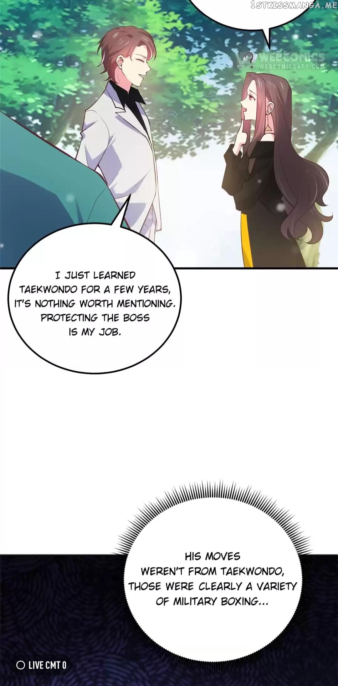Stay, Hottie! chapter 65 - page 11