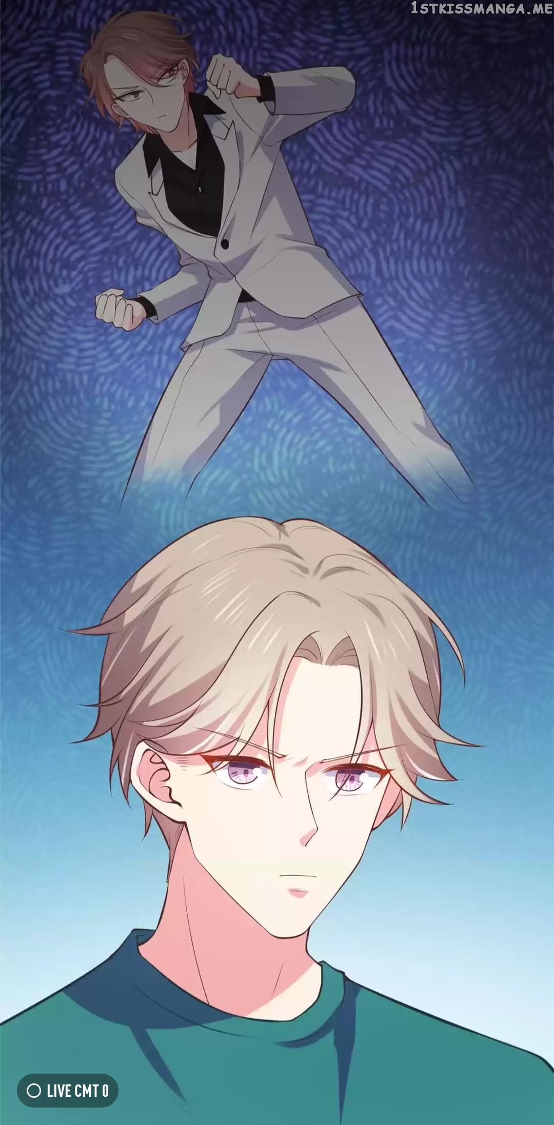 Stay, Hottie! chapter 65 - page 12