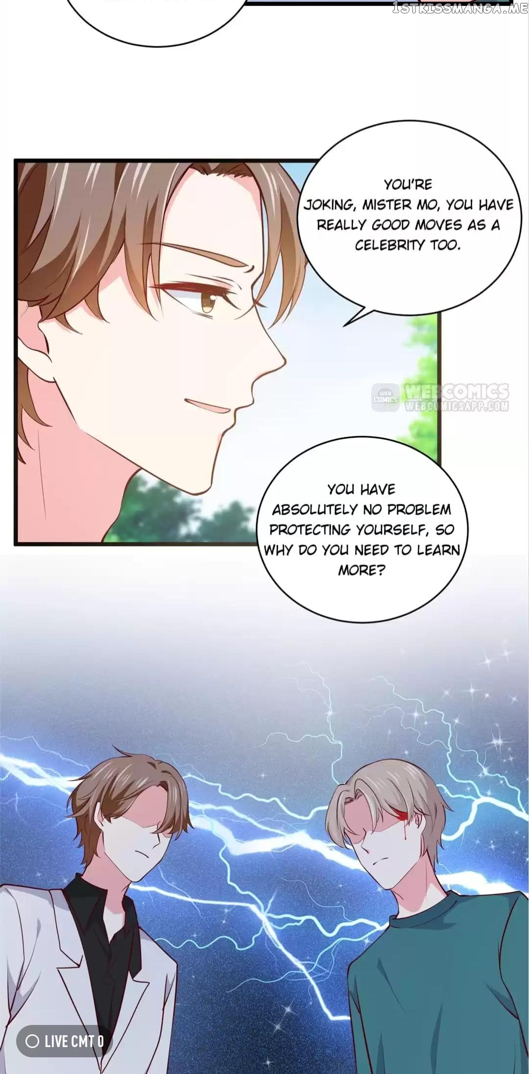 Stay, Hottie! chapter 65 - page 14