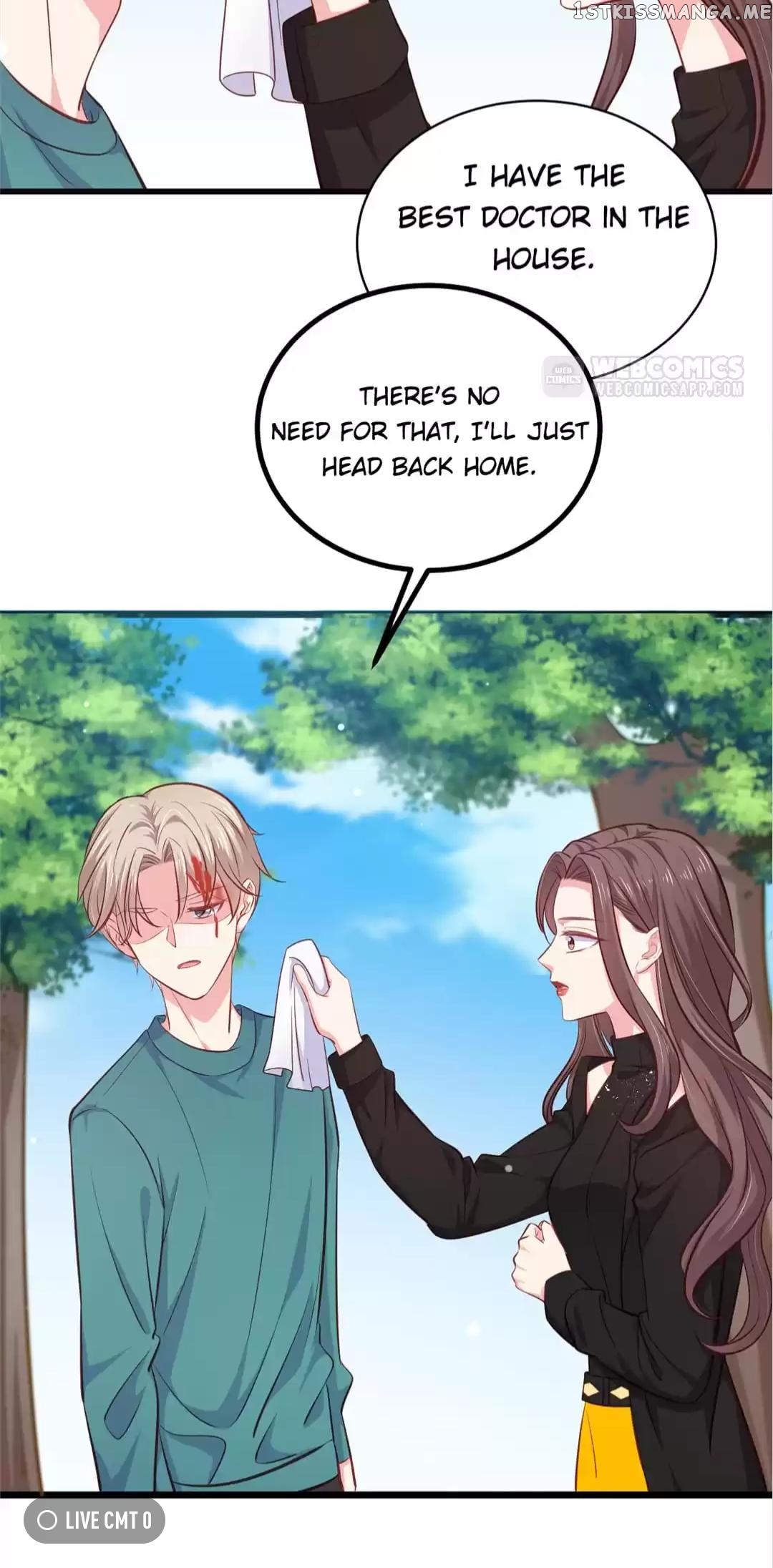 Stay, Hottie! chapter 65 - page 17