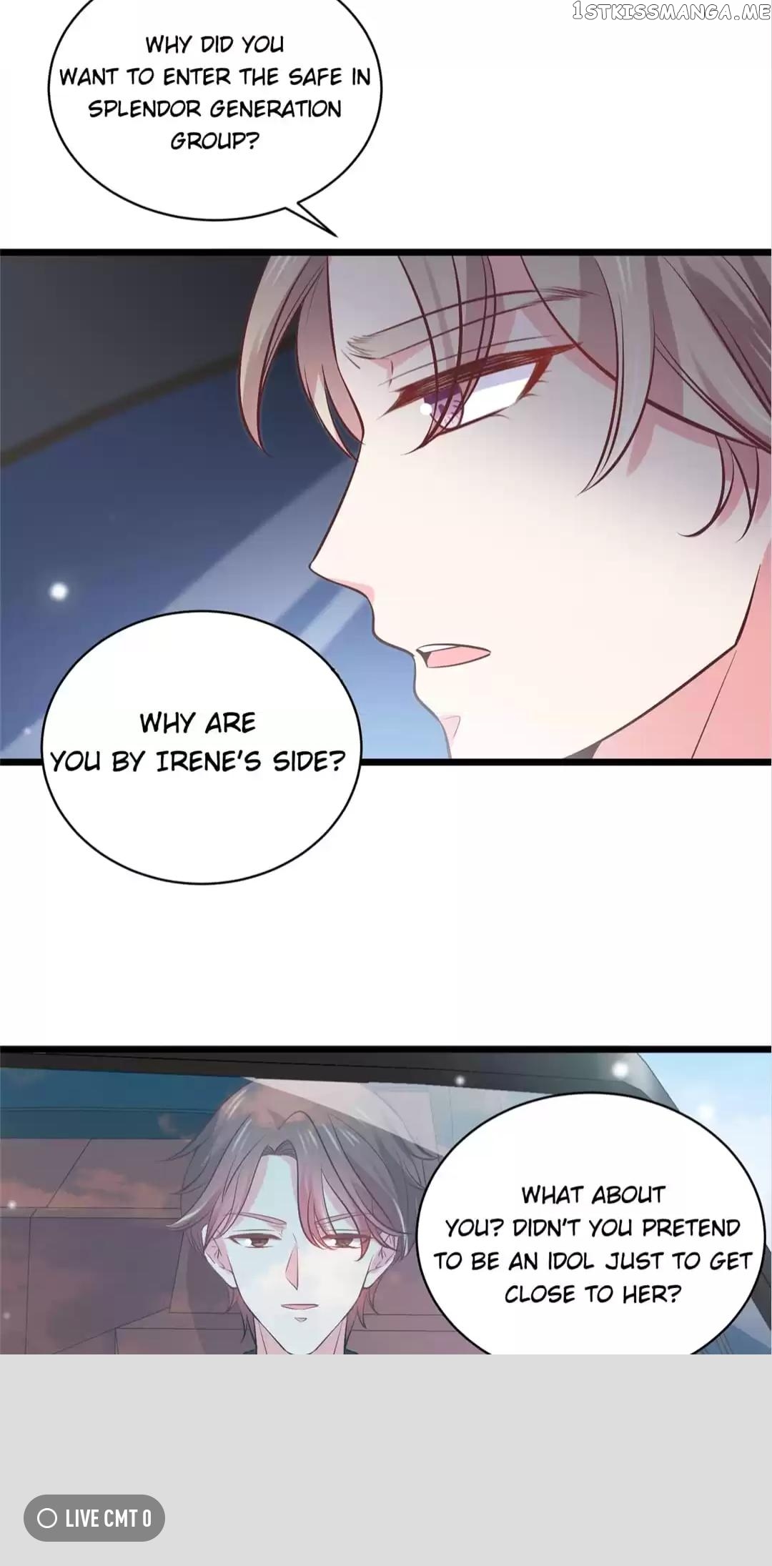 Stay, Hottie! chapter 65 - page 22