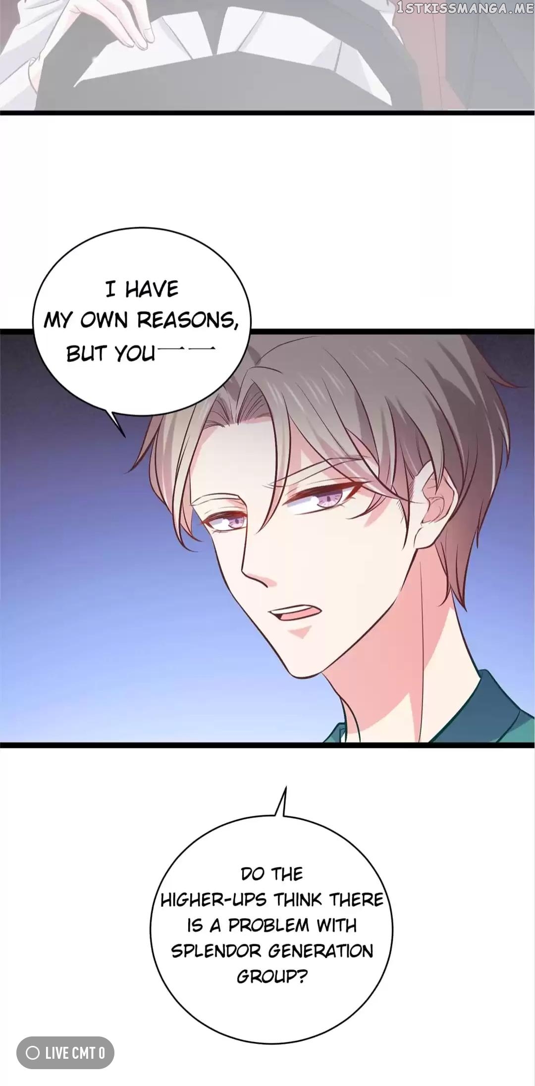 Stay, Hottie! chapter 65 - page 23