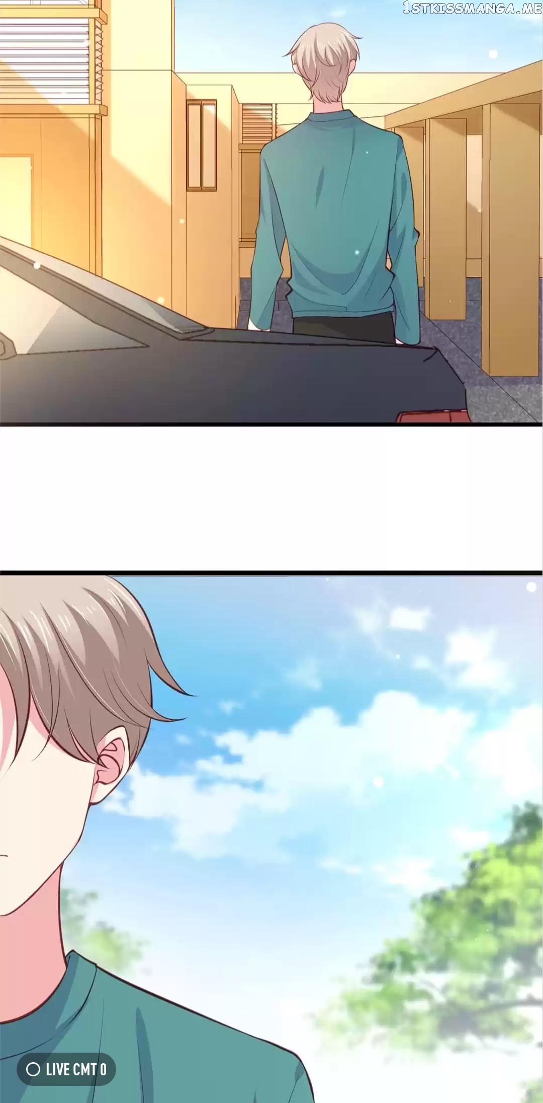 Stay, Hottie! chapter 65 - page 25