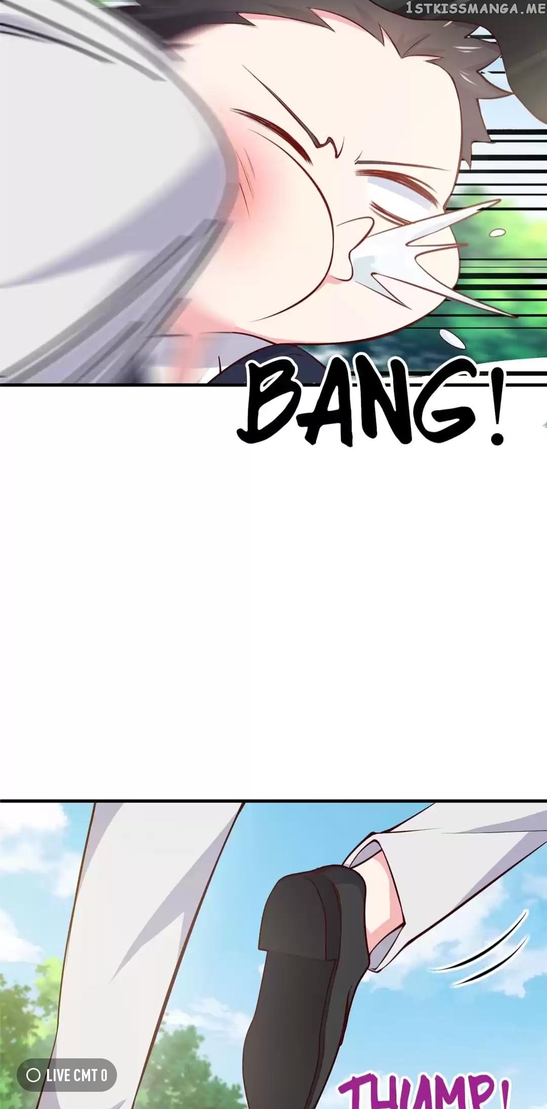 Stay, Hottie! chapter 65 - page 3