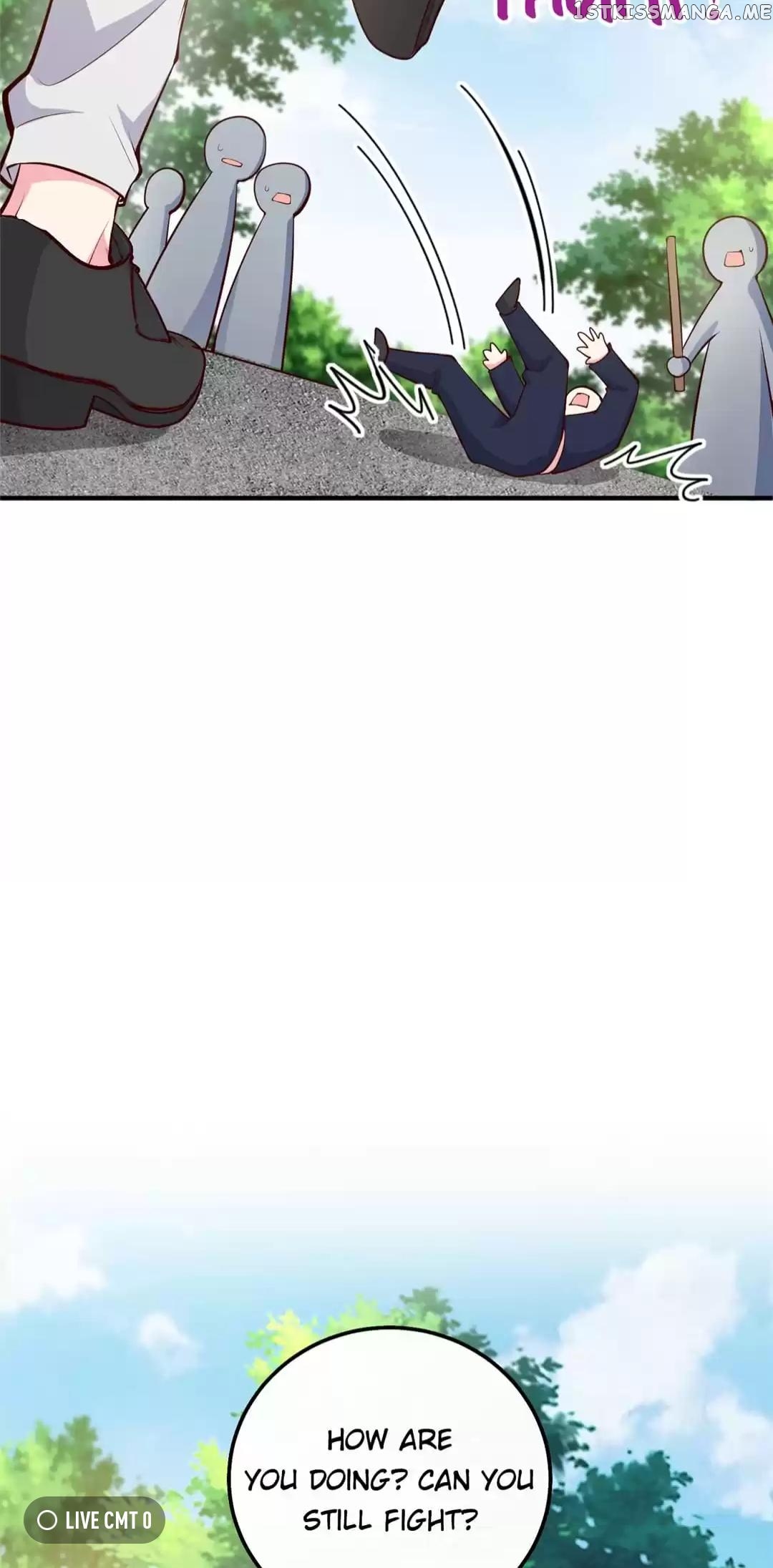 Stay, Hottie! chapter 65 - page 4