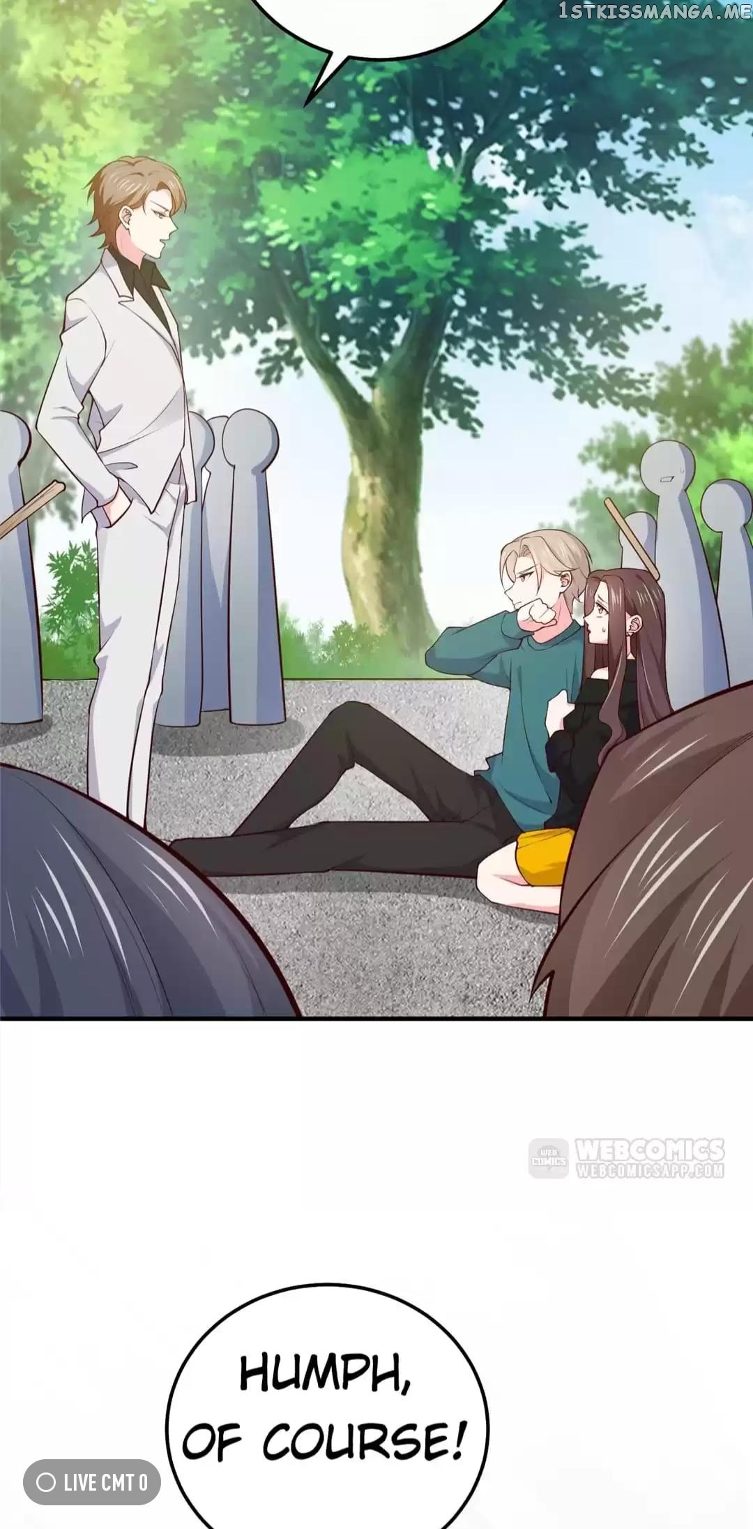 Stay, Hottie! chapter 65 - page 5