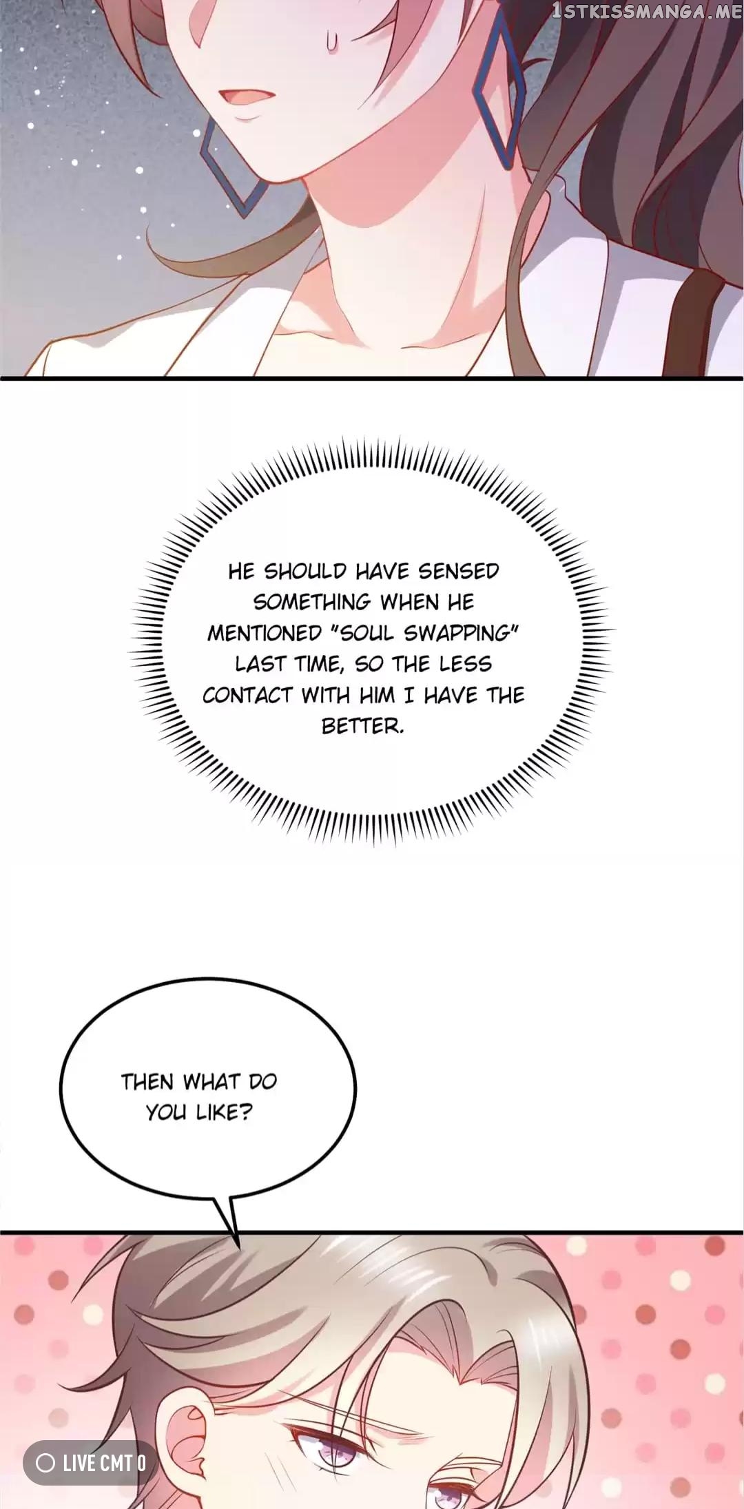 Stay, Hottie! chapter 29 - page 13